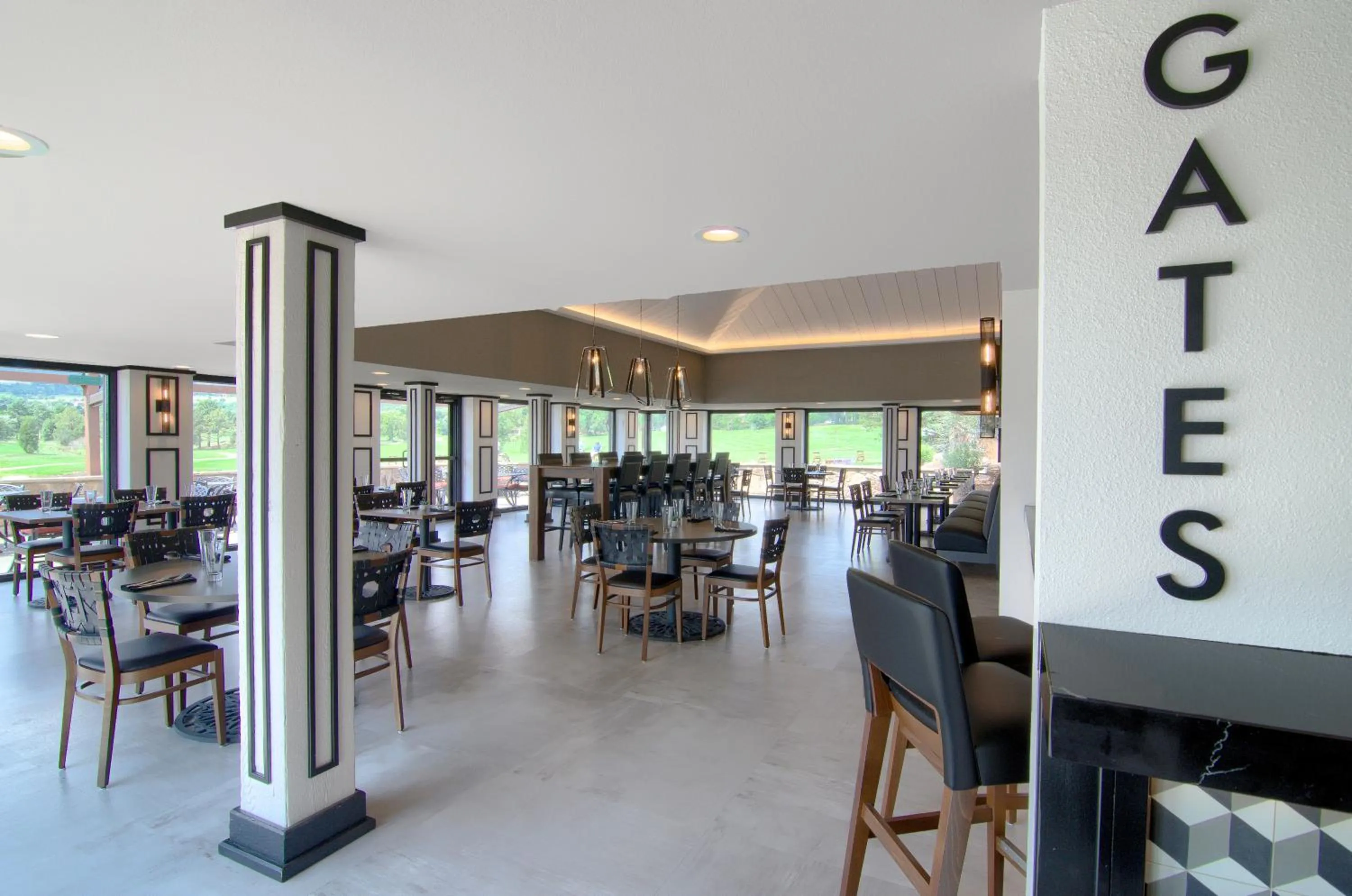 Restaurant/places to eat in Cheyenne Mountain Resort, a Destination by Hyatt Hotels