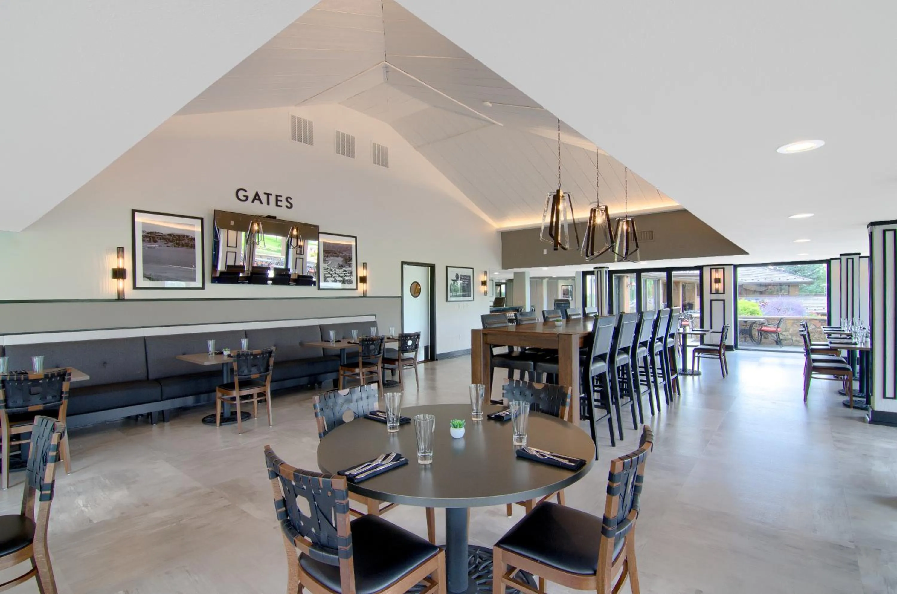 Restaurant/places to eat in Cheyenne Mountain Resort, a Destination by Hyatt Hotels