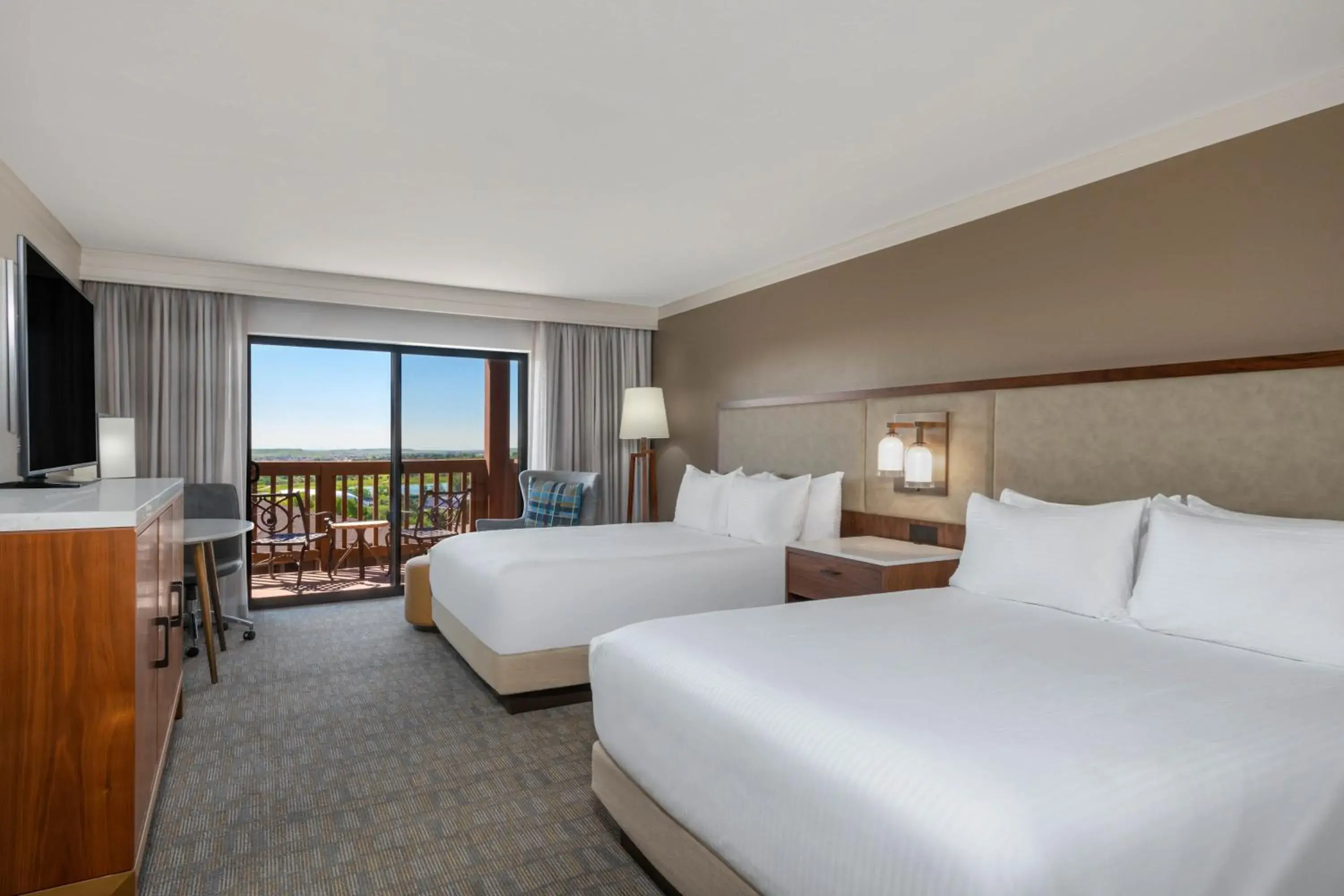 Photo of the whole room, Bed in Cheyenne Mountain Resort, a Destination by Hyatt Hotels Photo of the whole room, Bed in Cheyenne Mountain Resort, a Destination by Hyatt Hotels