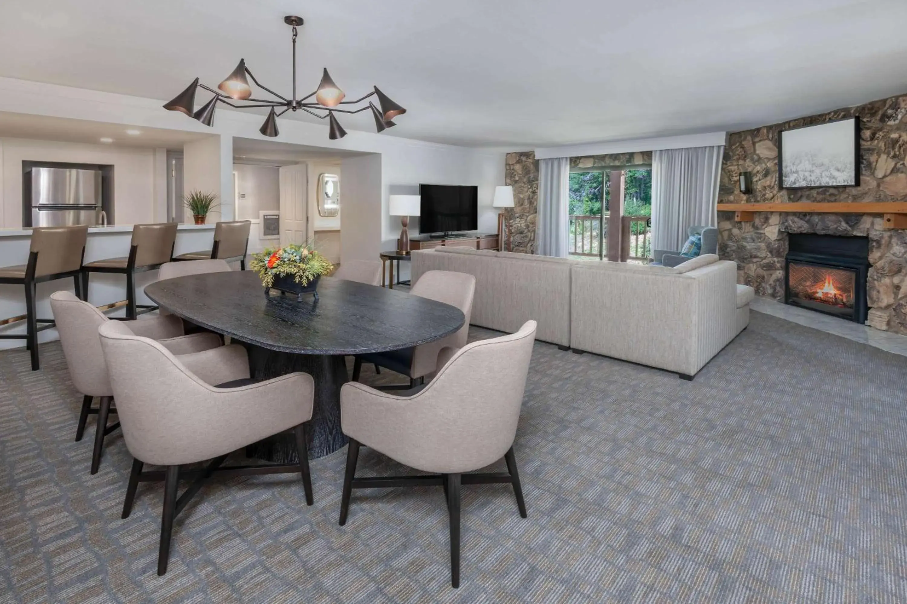 Presidential Suite in Cheyenne Mountain Resort, a Destination by Hyatt Hotels Presidential Suite in Cheyenne Mountain Resort, a Destination by Hyatt Hotels