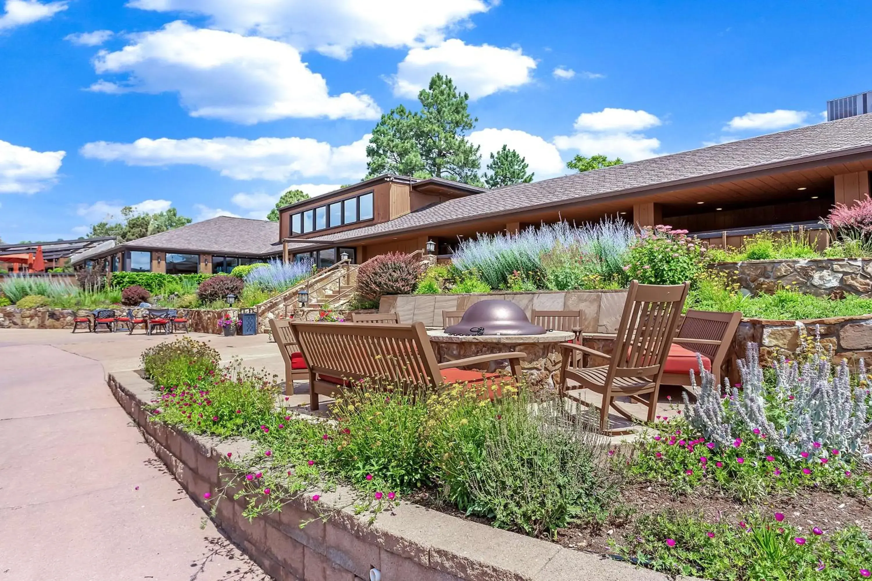 Fitness centre/facilities in Cheyenne Mountain Resort, a Destination by Hyatt Hotels Fitness centre/facilities in Cheyenne Mountain Resort, a Destination by Hyatt Hotels