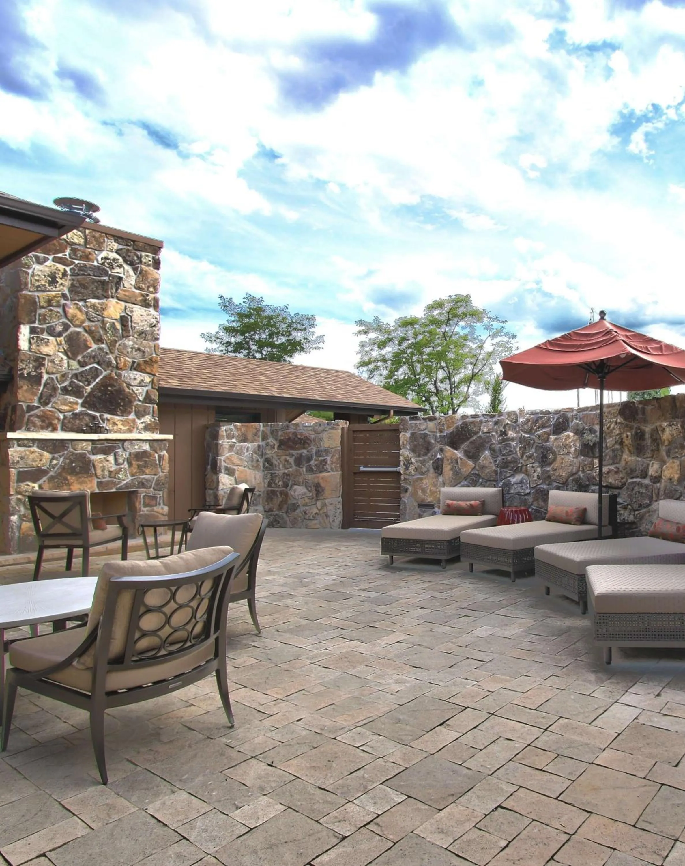 Spa and wellness centre/facilities in Cheyenne Mountain Resort, a Destination by Hyatt Hotels