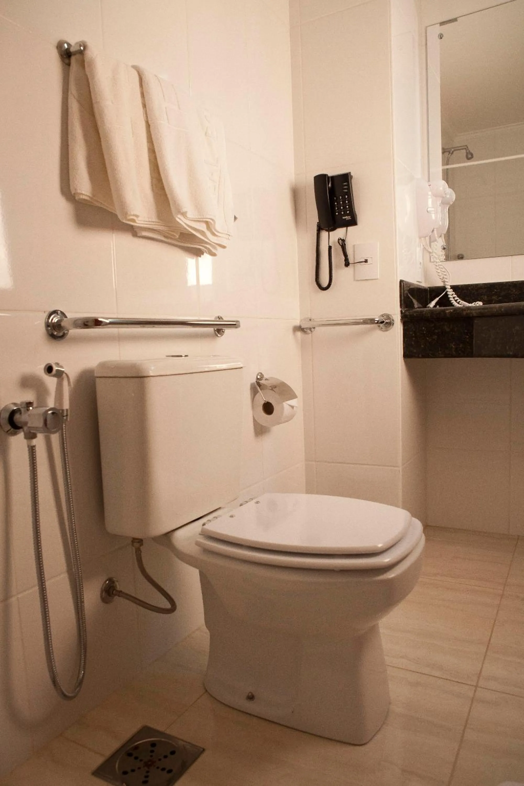 Bathroom in Real Palace Hotel