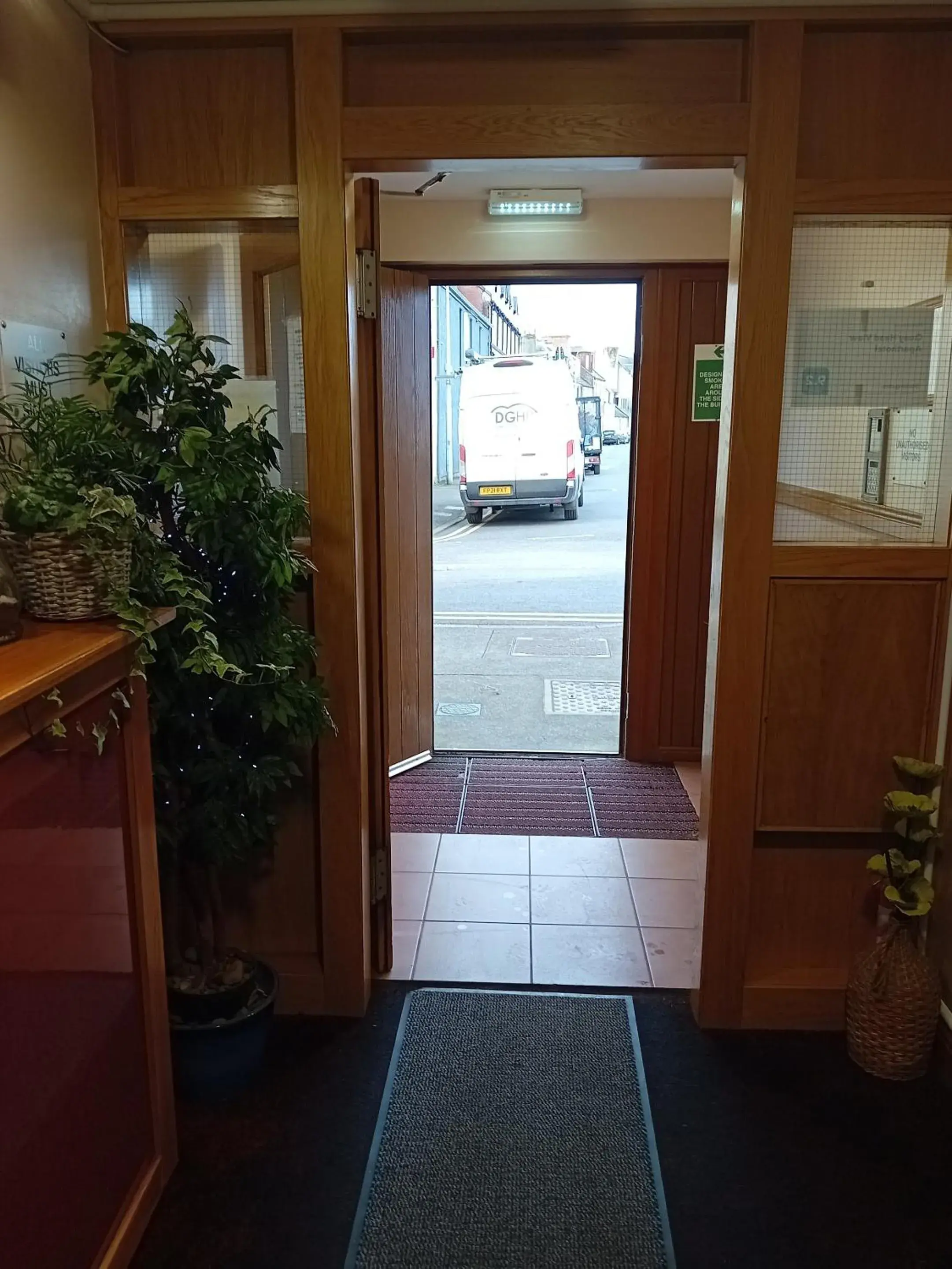 Facade/entrance in Quay Head View Aparthotel Facade/entrance in Quay Head View Aparthotel