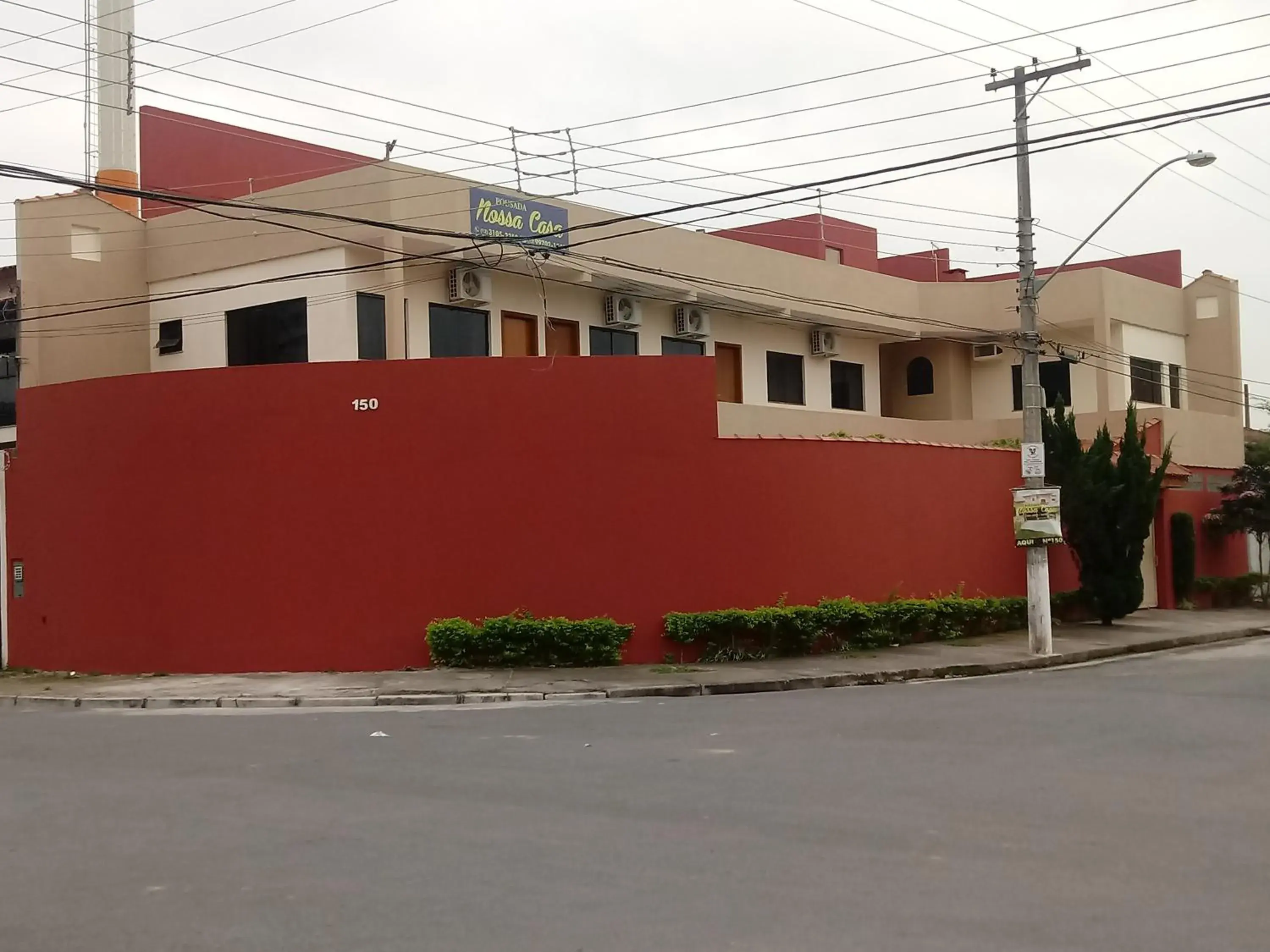 Pousada Nossa Casa Pousada Nossa Casa