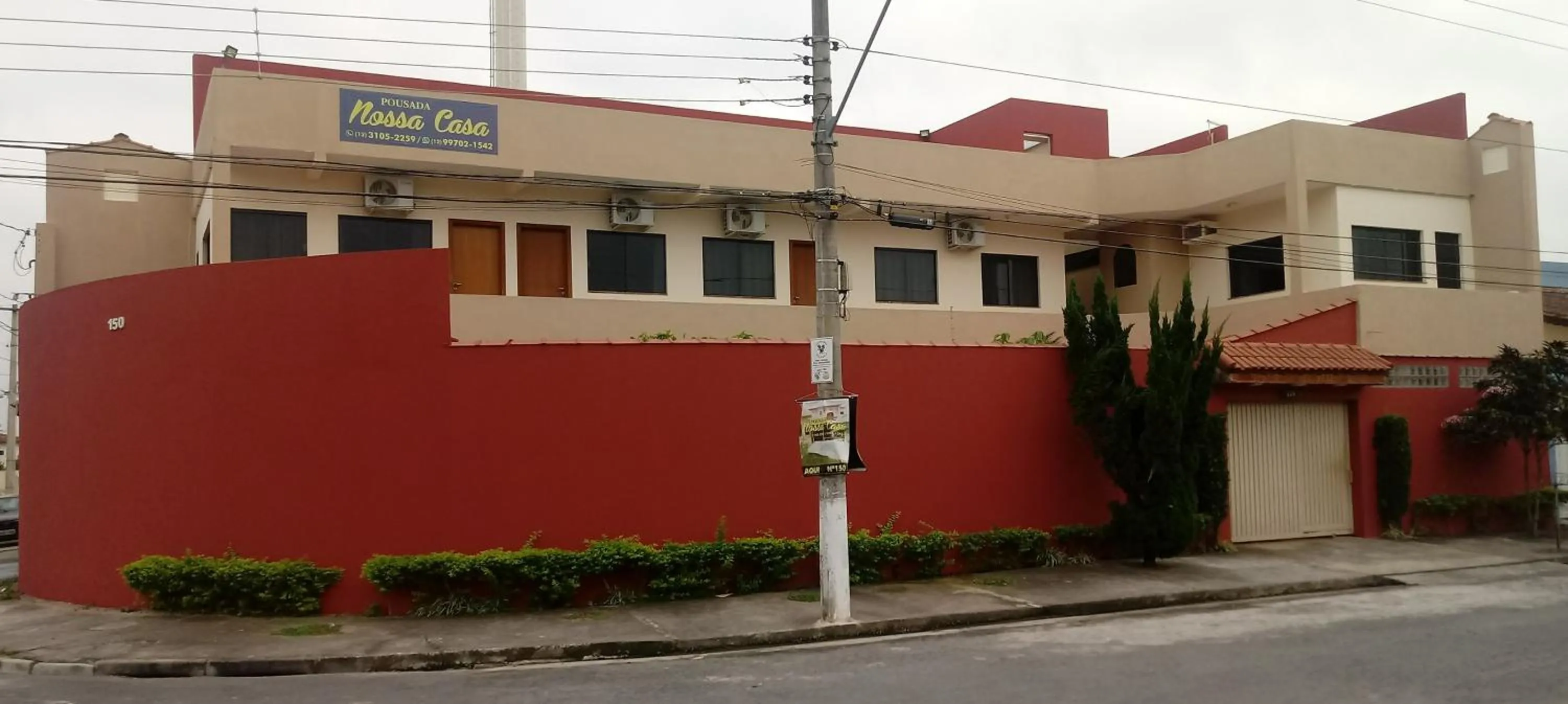 Pousada Nossa Casa