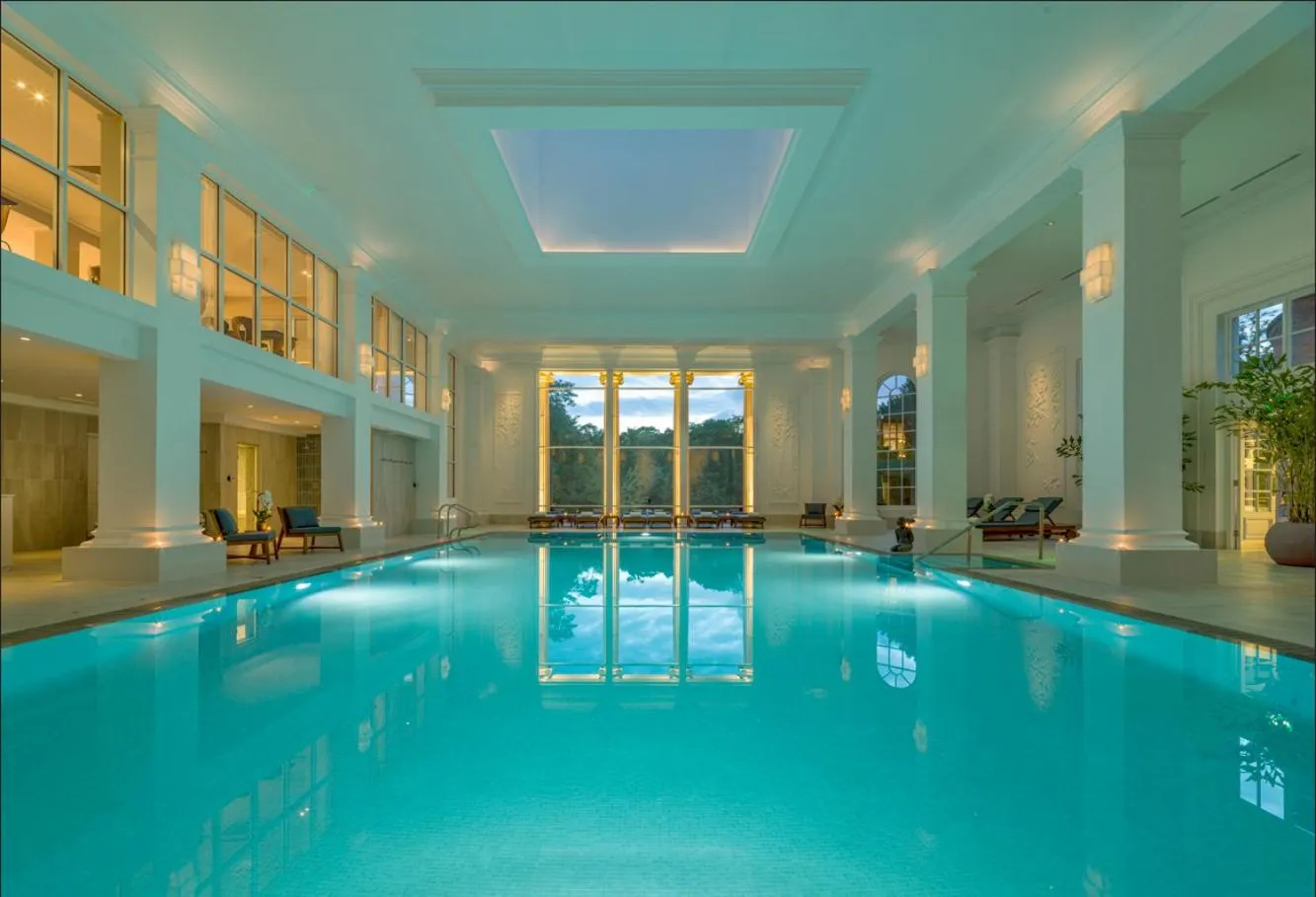 Spa and wellness centre/facilities in Chewton Glen Hotel - an Iconic Luxury Hotel