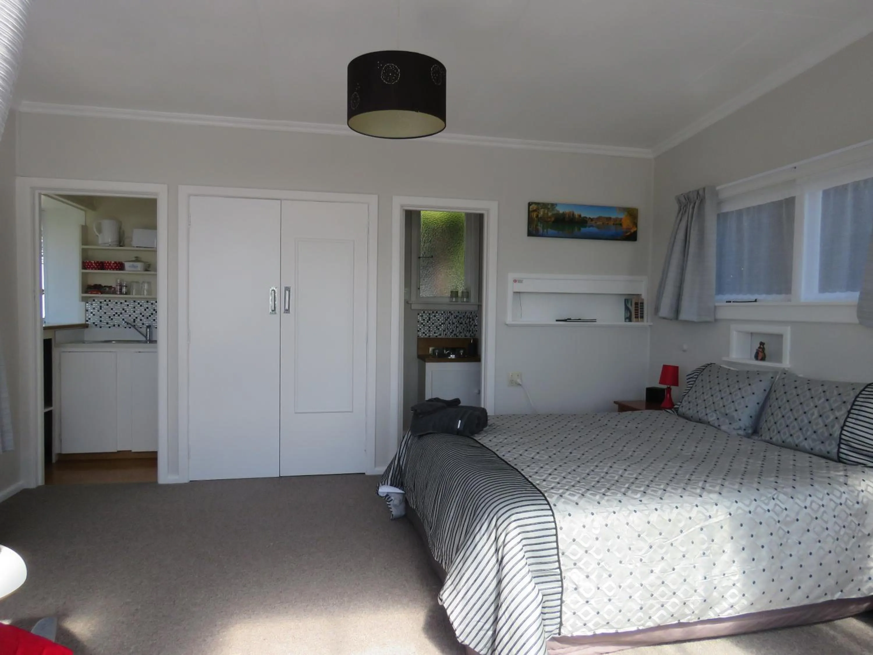 Oamaru Harbour Nest