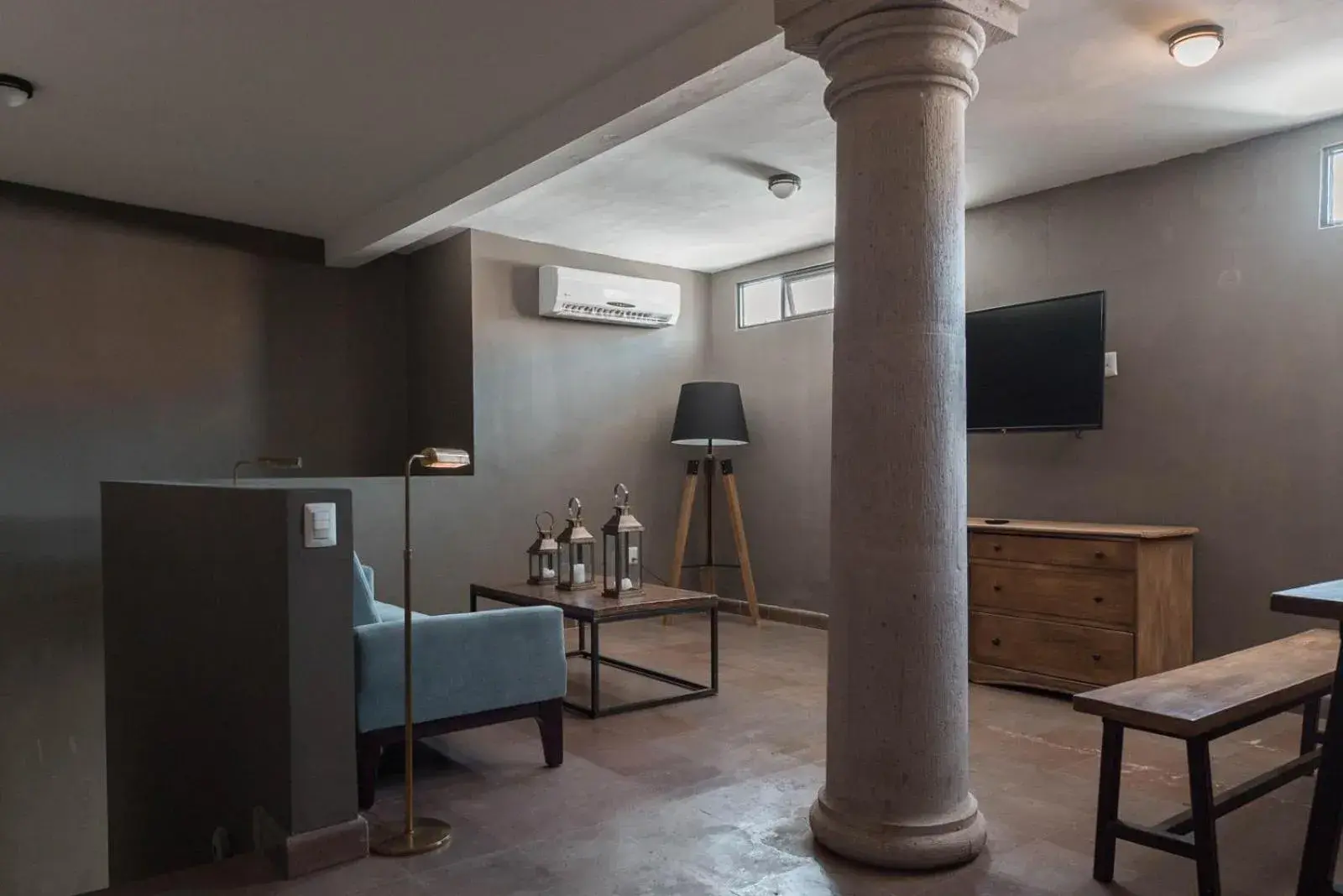 Presidential Suite in Casa Brunella - Hotel Boutique Querétaro Presidential Suite in Casa Brunella - Hotel Boutique Querétaro