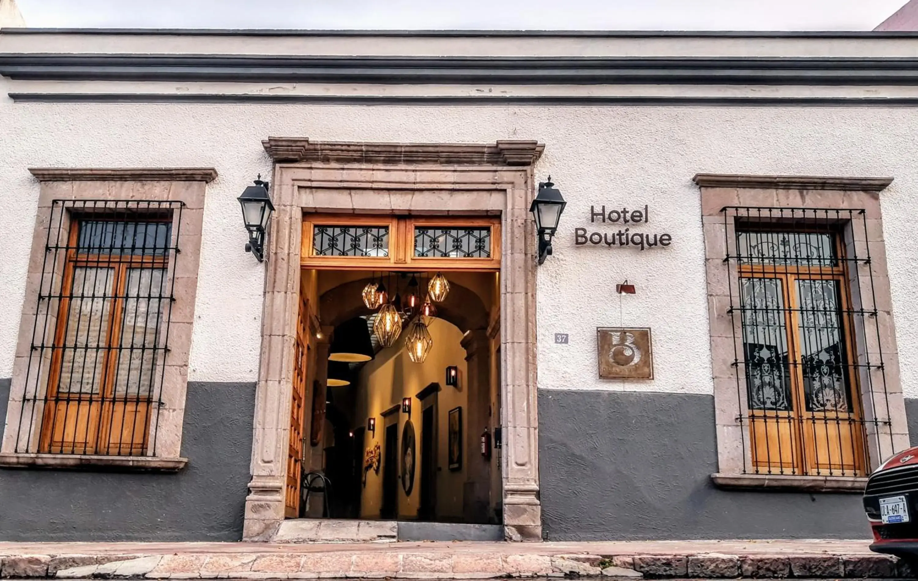 Casa Brunella - Hotel Boutique Querétaro Casa Brunella - Hotel Boutique Querétaro