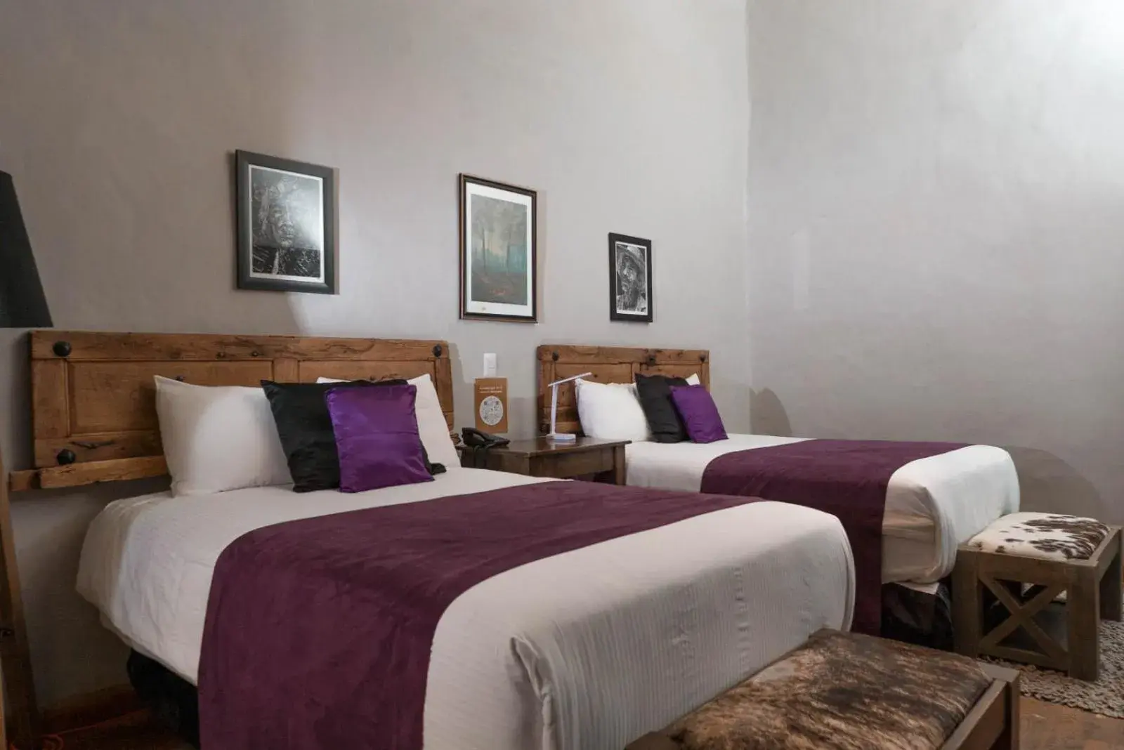 Standard Double Suite in Casa Brunella - Hotel Boutique Querétaro Standard Double Suite in Casa Brunella - Hotel Boutique Querétaro
