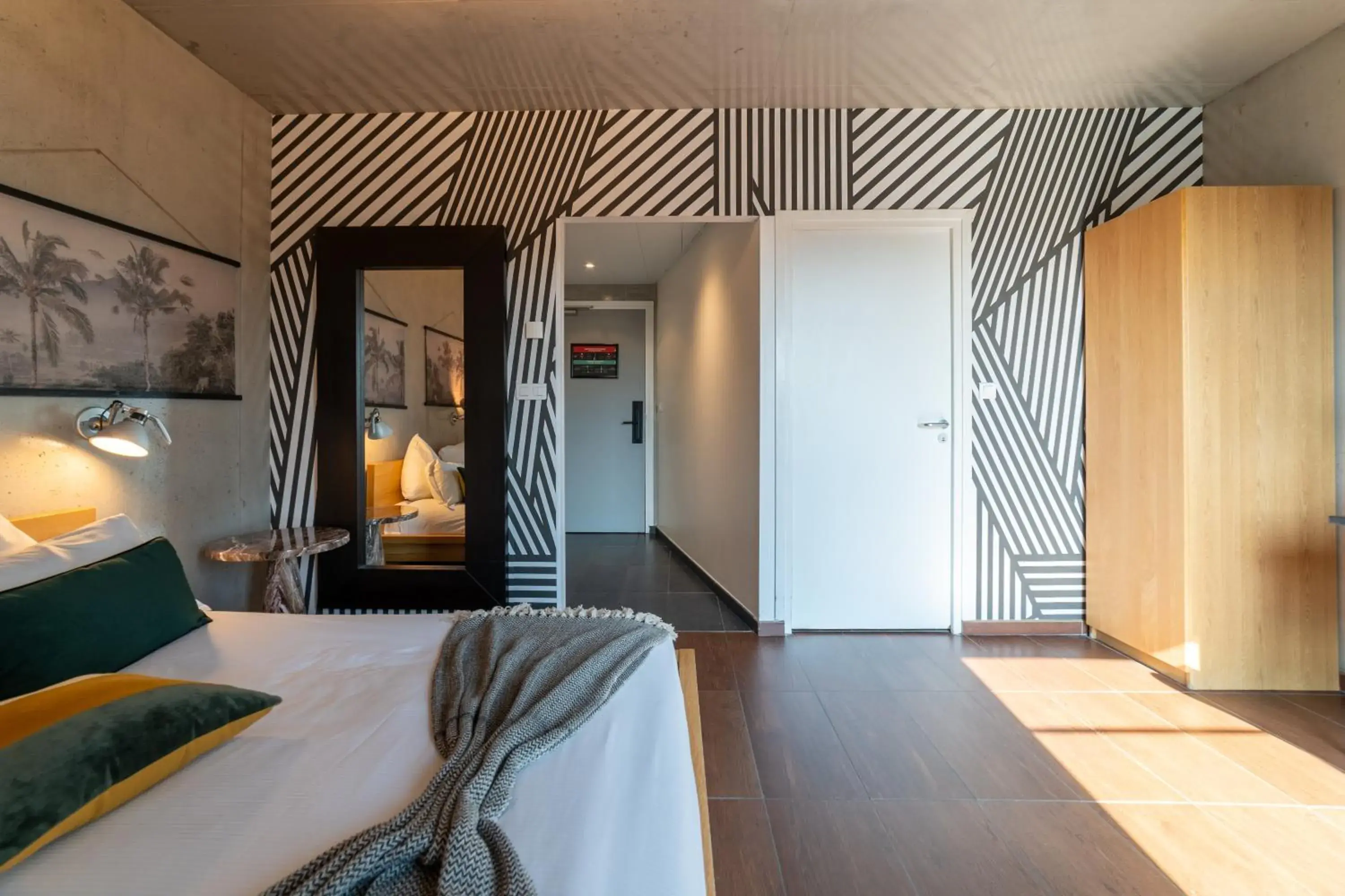 Bed in Cowool Lille Villeneuve D'Ascq - Ex Olivarius Bed in Cowool Lille Villeneuve D'Ascq - Ex Olivarius