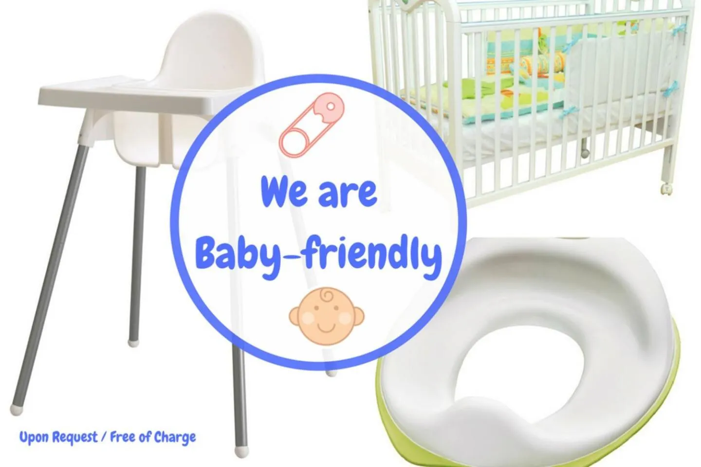 cot in Soho Suites KLCC by Leala