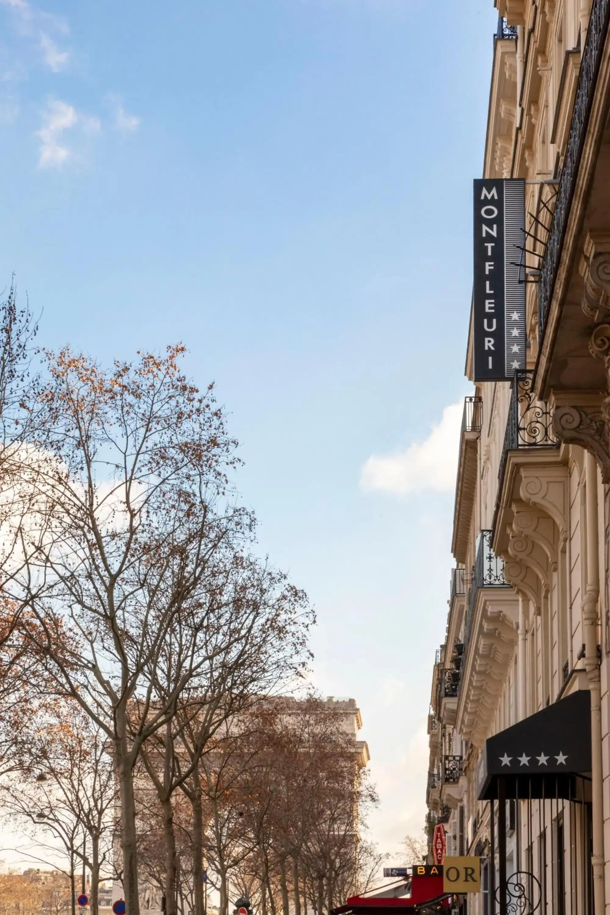 Facade/entrance in Montfleuri Facade/entrance in Montfleuri
