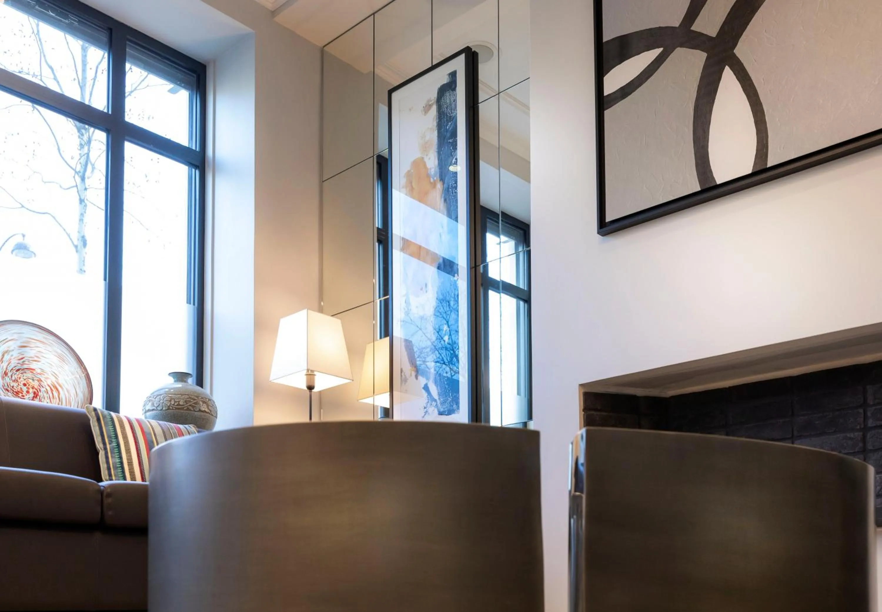 Decorative detail in Montfleuri