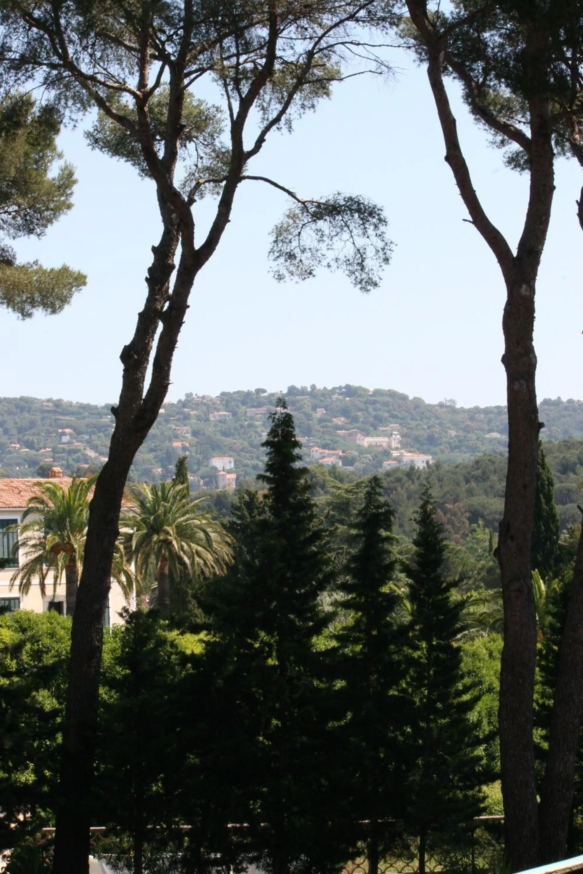 Natural landscape in Hôtel De La Mer