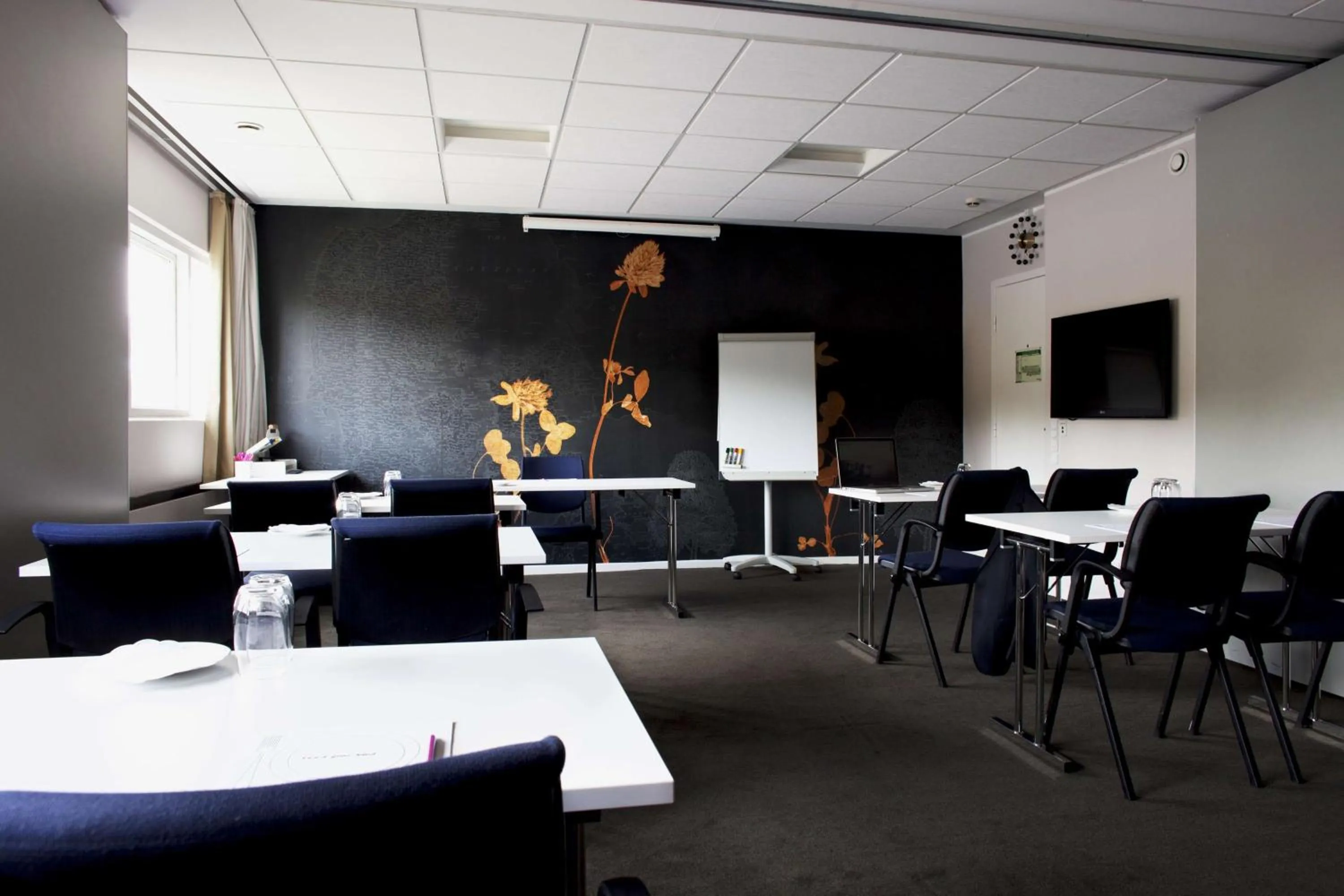 Meeting/conference room in Scandic Hvidovre