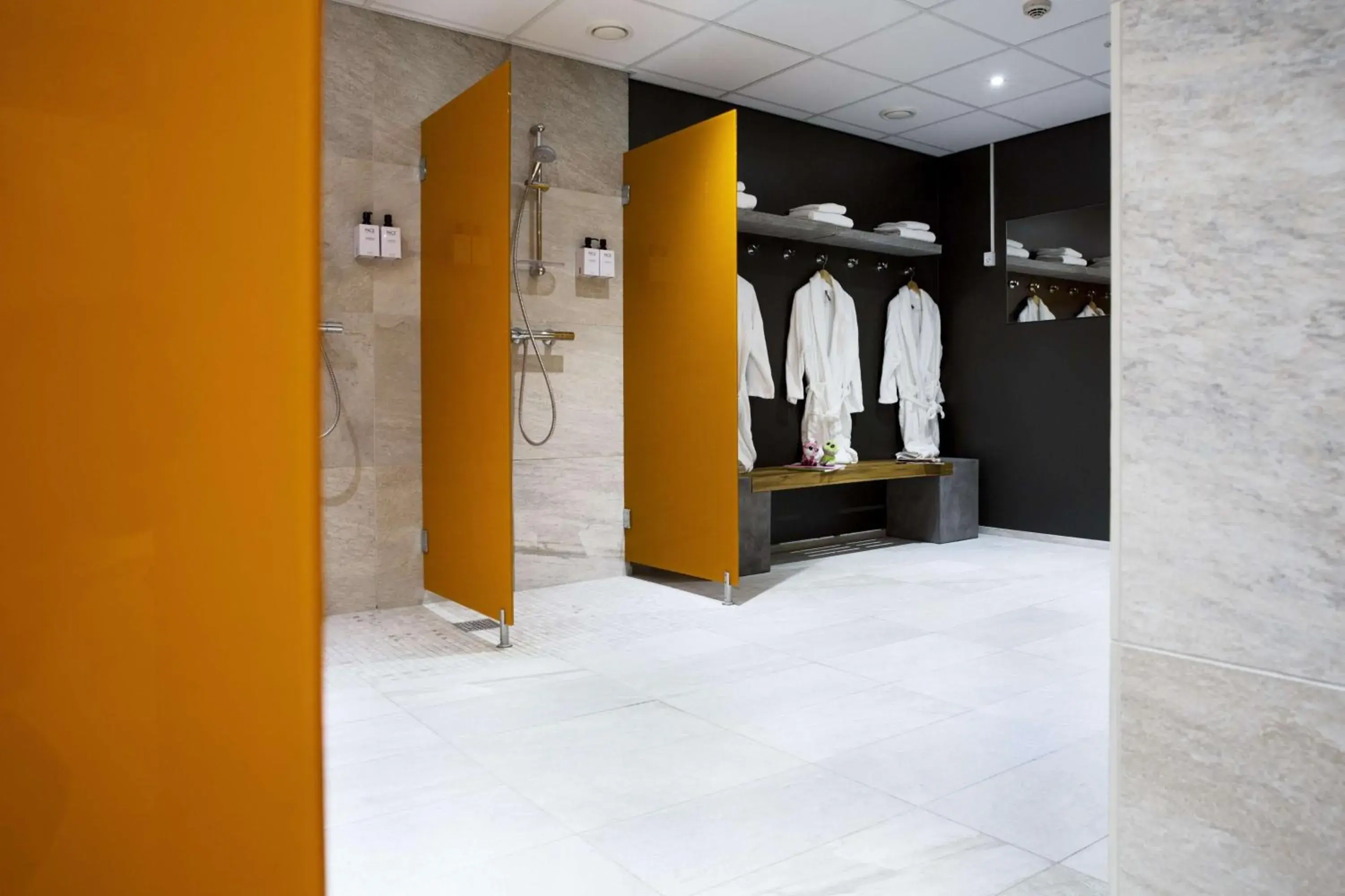 Pool view in Scandic Hvidovre Pool view in Scandic Hvidovre