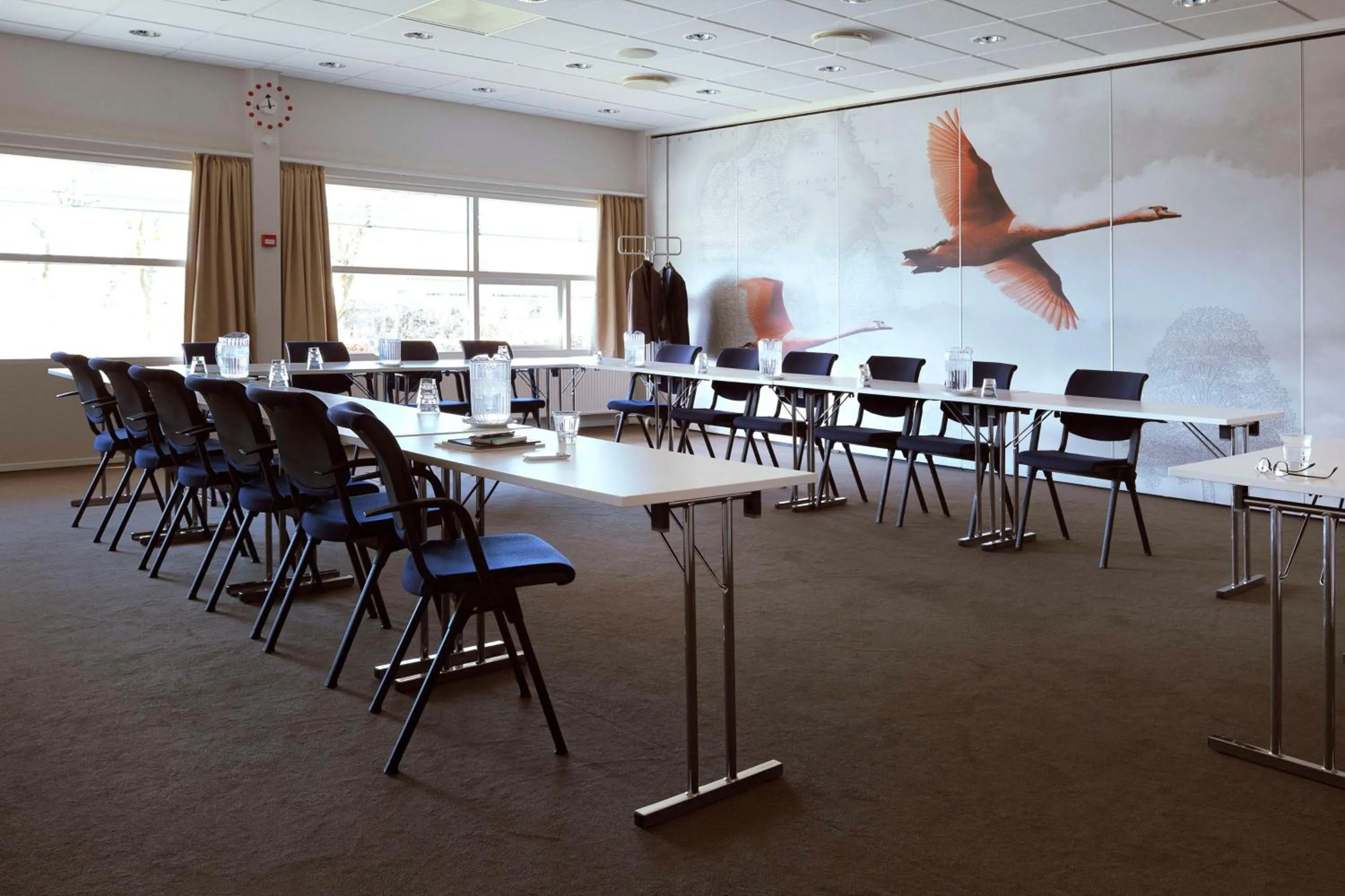 Meeting/conference room in Scandic Hvidovre
