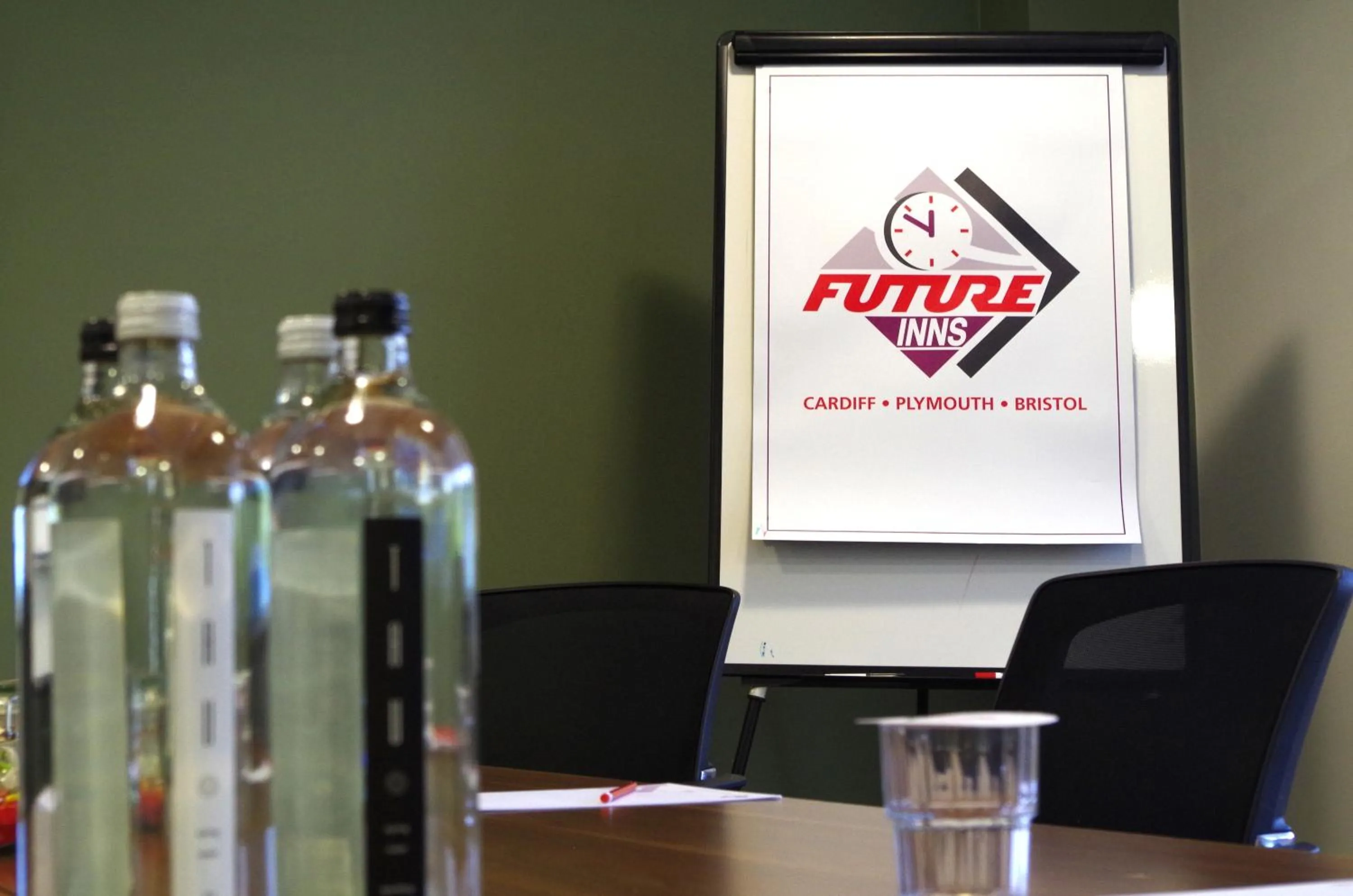 Meeting/conference room in Future Inn Cardiff Bay