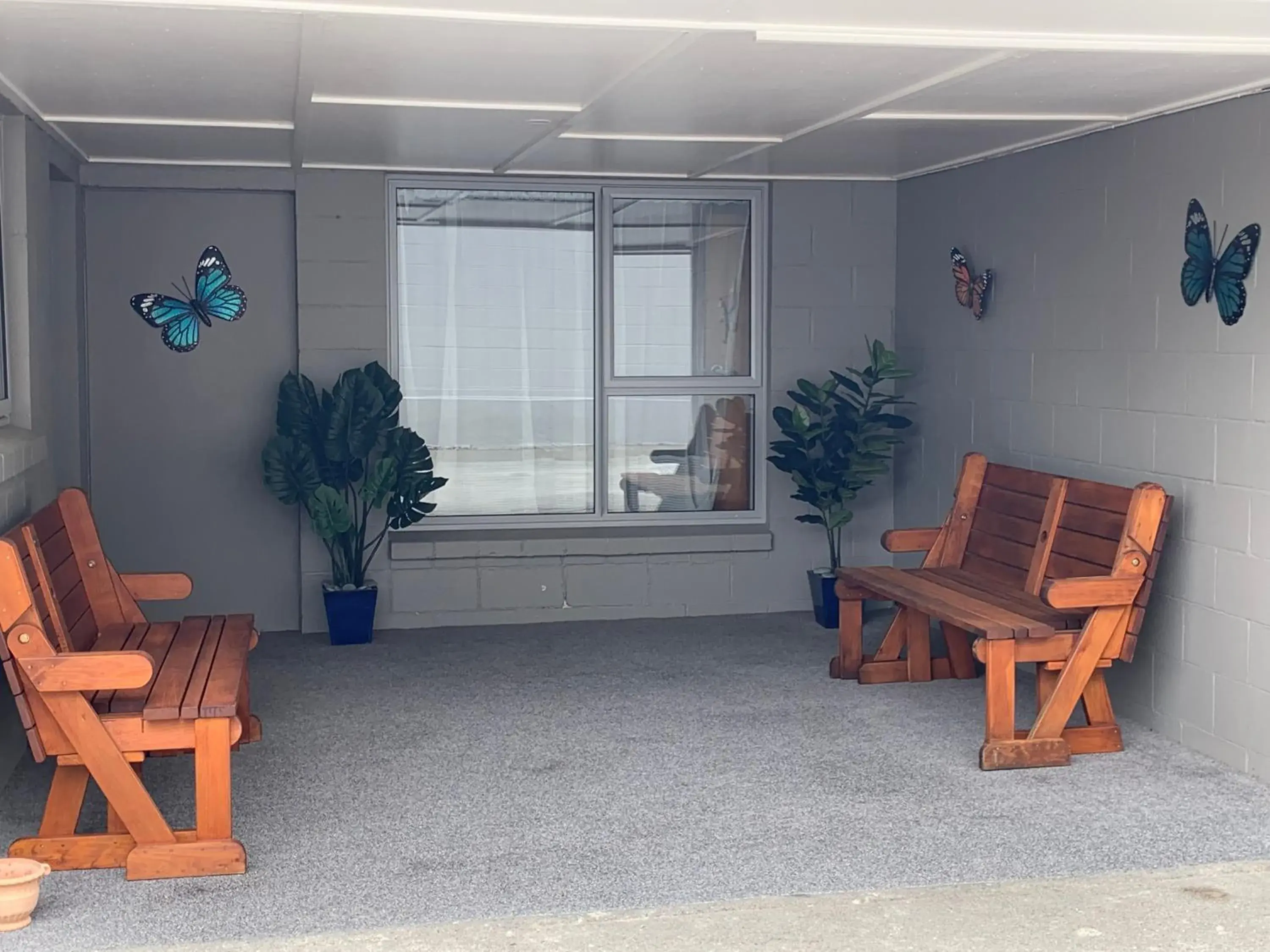 Standard Double Room in Kingswood Motel Standard Double Room in Kingswood Motel