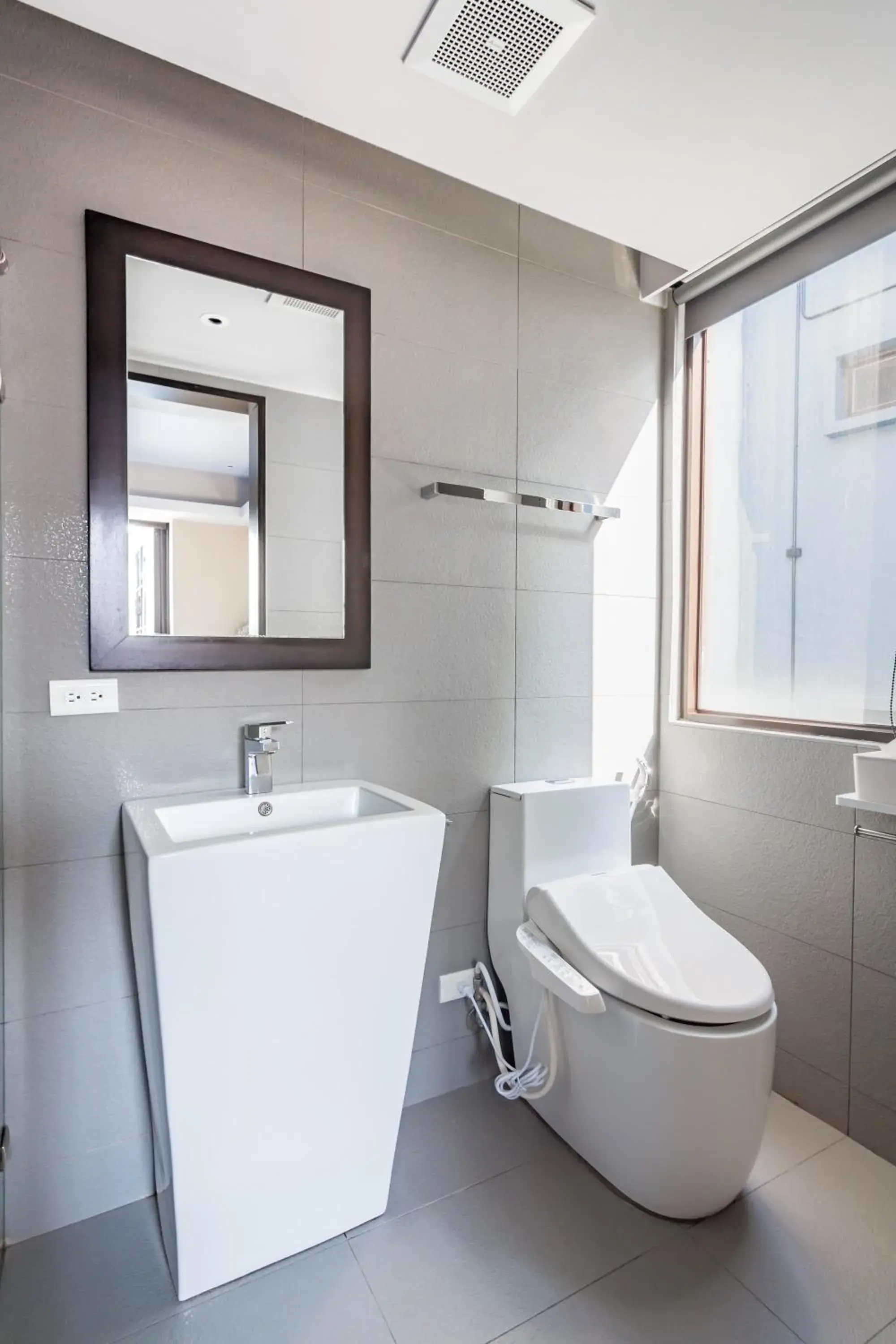 Double Room with Private Bathroom - single occupancy - 4F in Fun Simon Double Room with Private Bathroom - single occupancy - 4F in Fun Simon