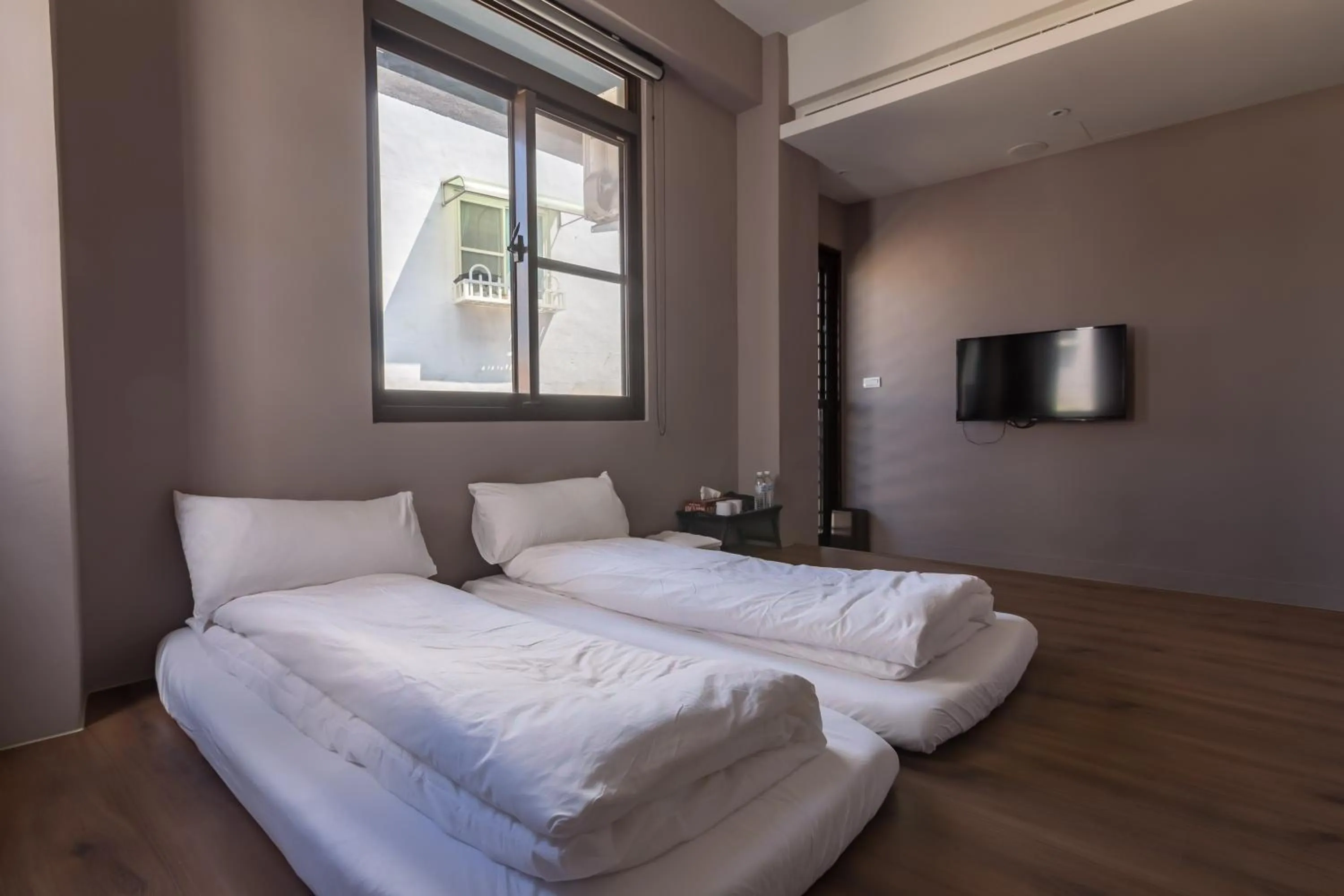 Decorative detail, Bed in Fun Simon