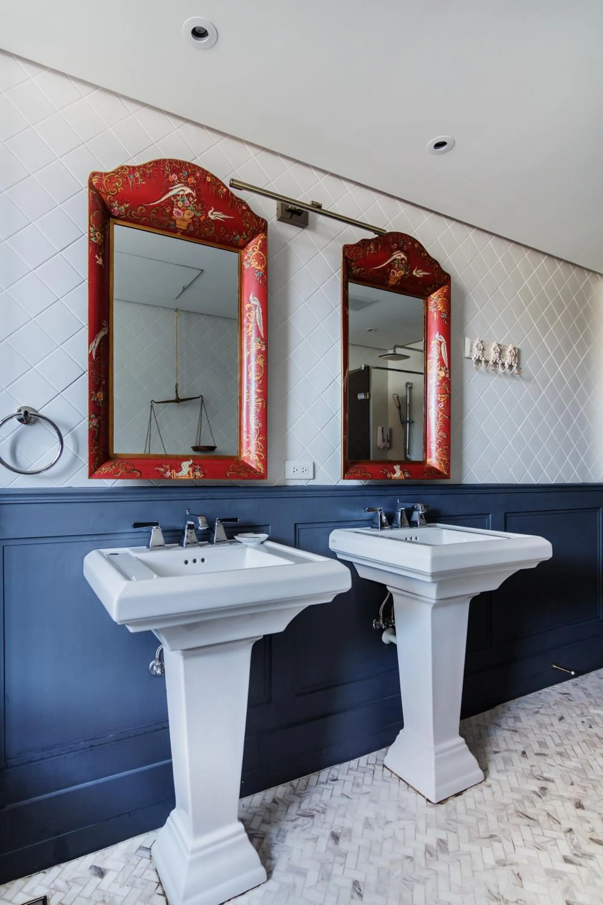 Bathroom in Fun Simon