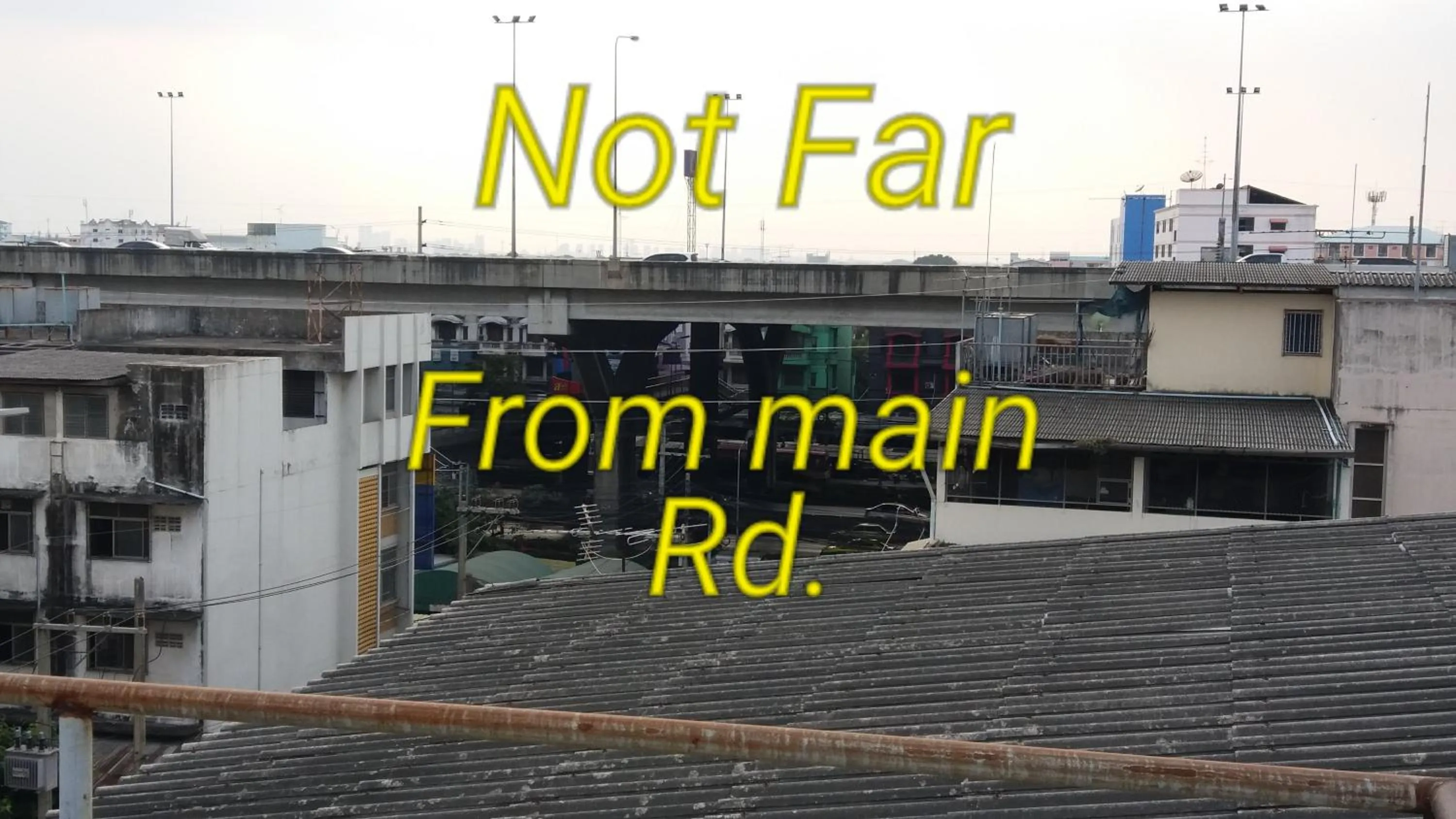 Natcha Place Rangsit Donmuang