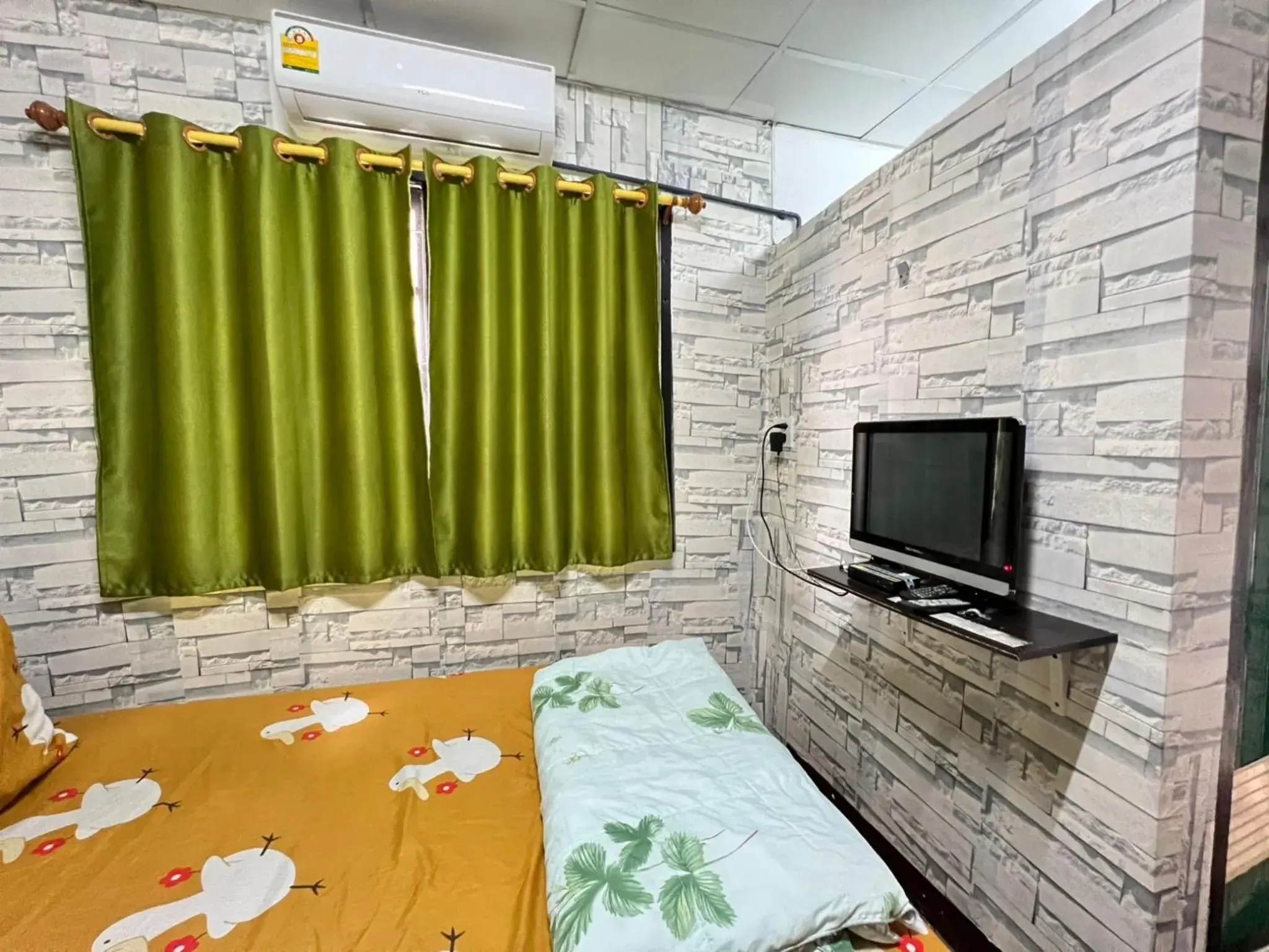 Bed in Natcha Place Rangsit Donmuang Bed in Natcha Place Rangsit Donmuang