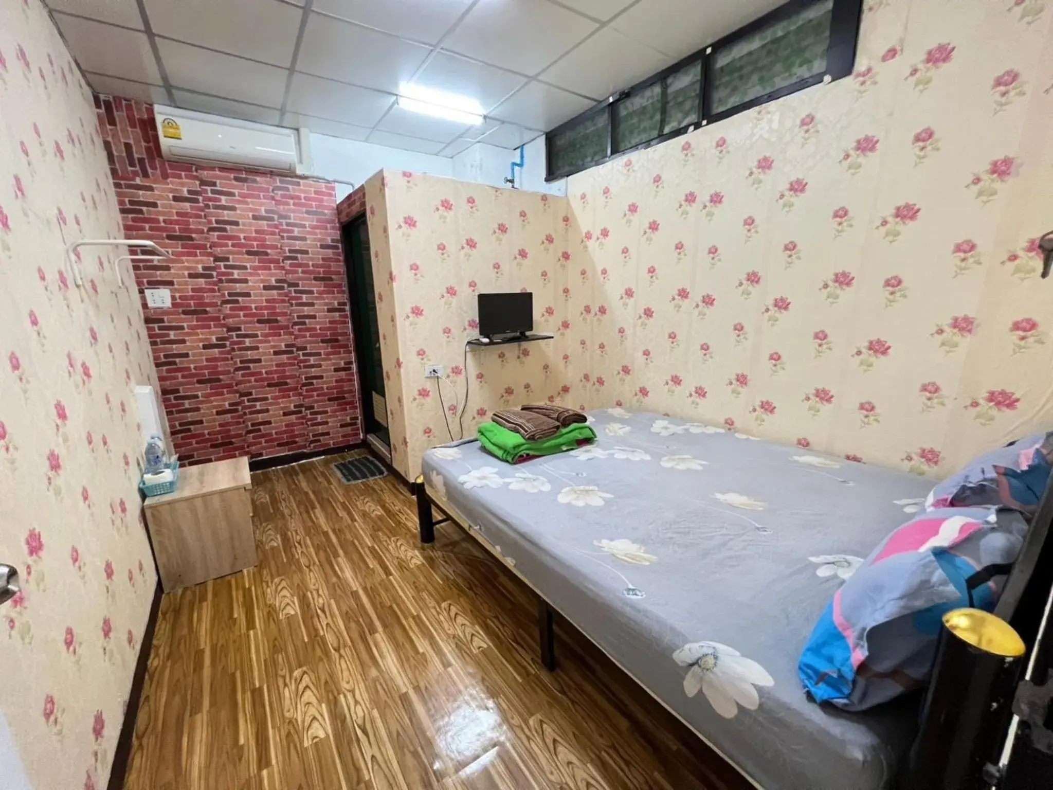 Bed in Natcha Place Rangsit Donmuang Bed in Natcha Place Rangsit Donmuang