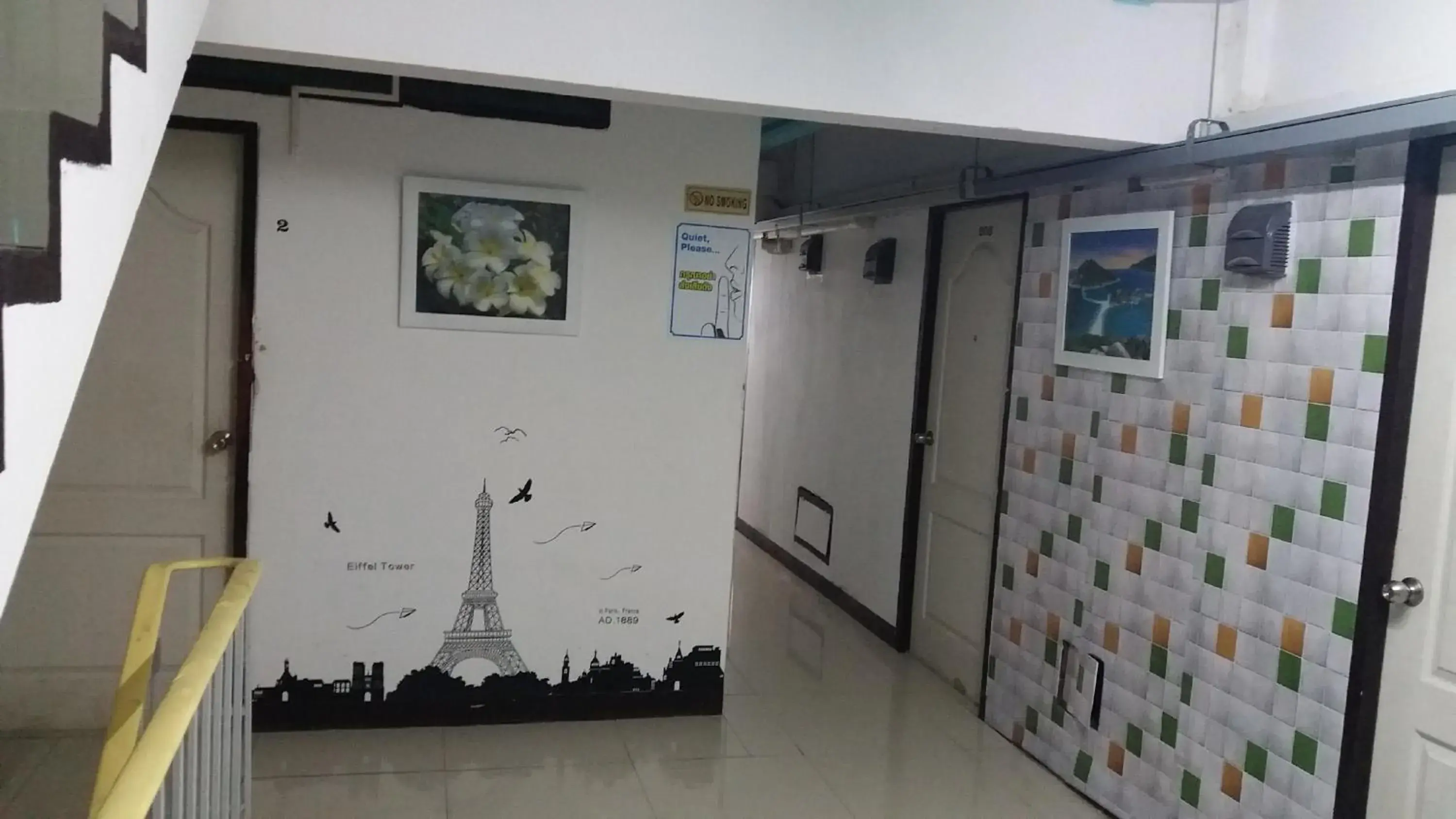 Property building in Natcha Place Rangsit Donmuang Property building in Natcha Place Rangsit Donmuang