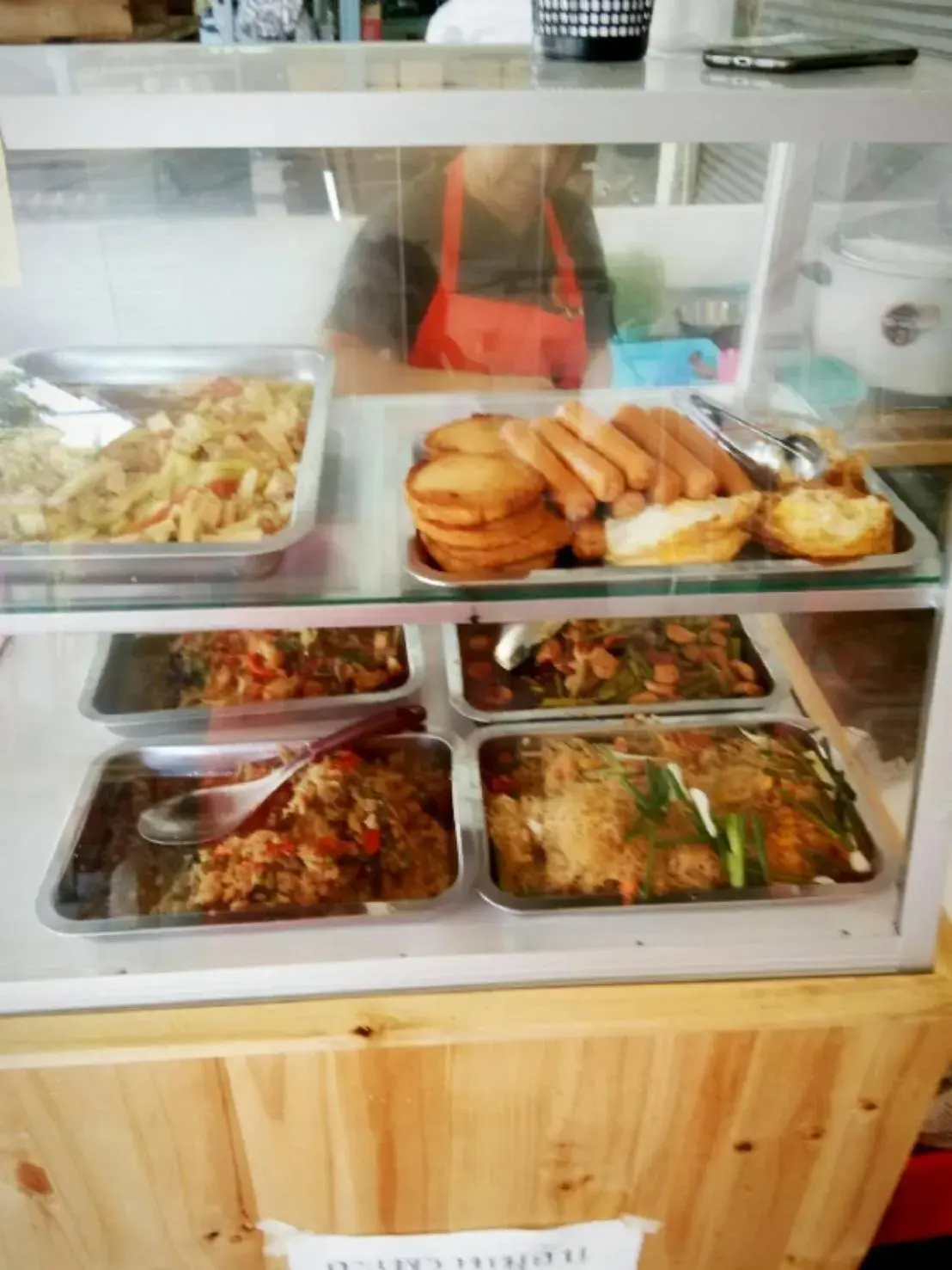 Restaurant/places to eat in Natcha Place Rangsit Donmuang Restaurant/places to eat in Natcha Place Rangsit Donmuang