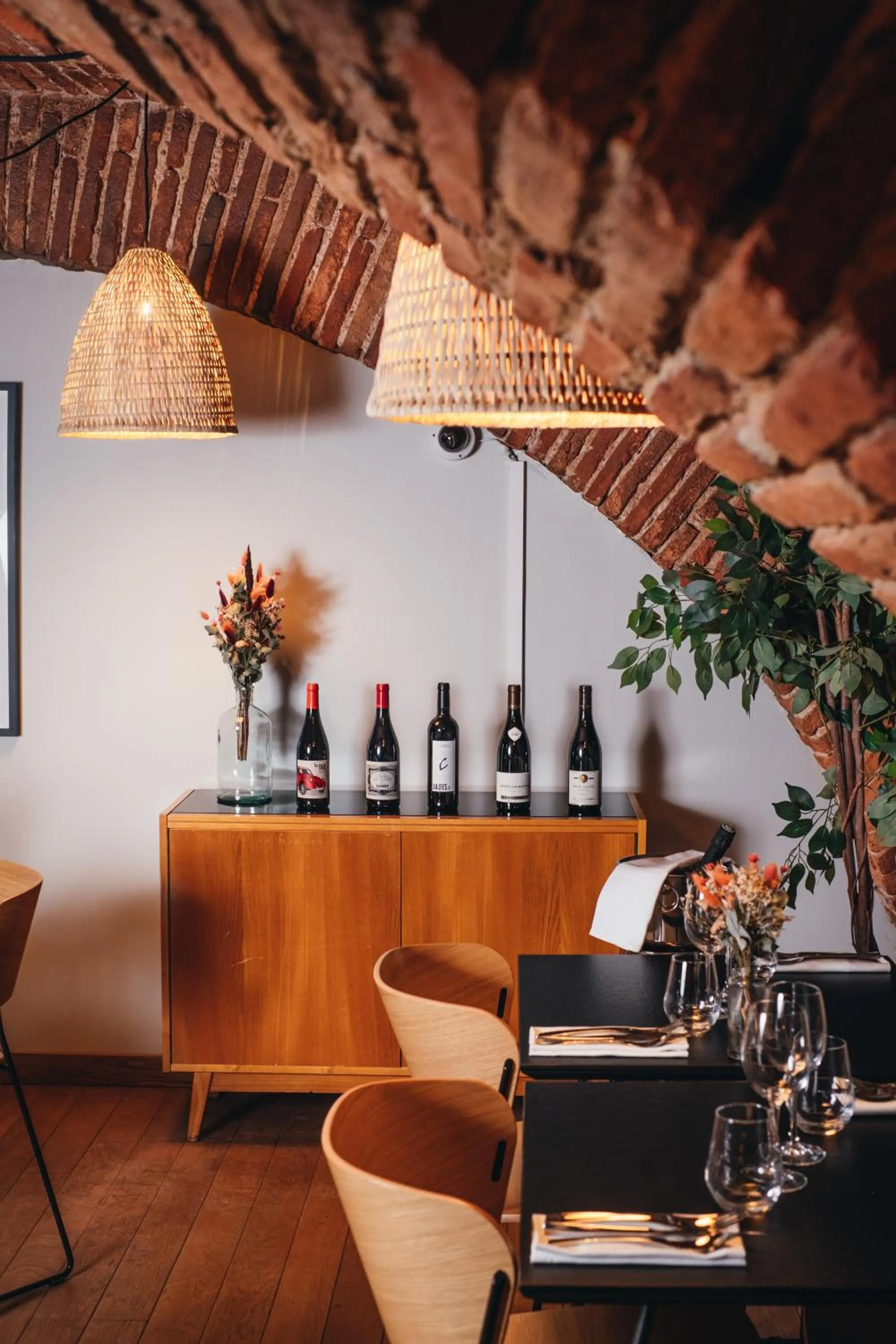 Restaurant/places to eat in Boutique Hotel Villa du Taur