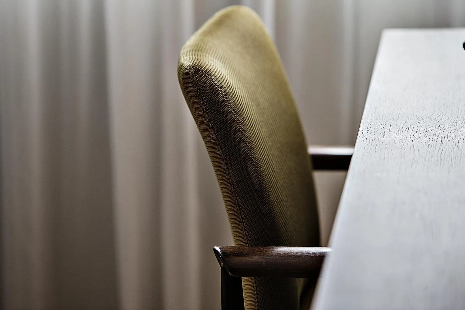 Decorative detail in Boutique Hotel Villa du Taur