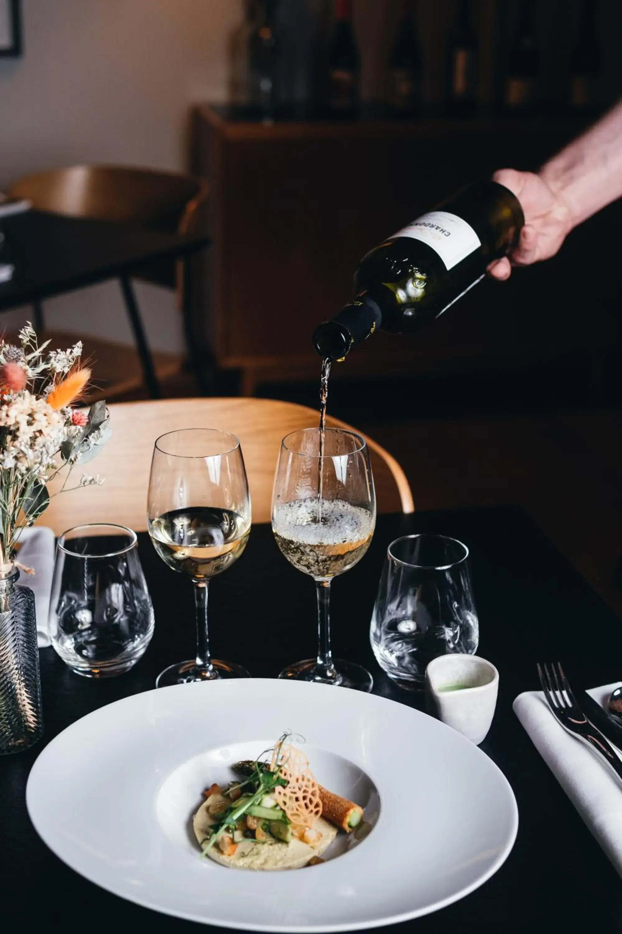 Lounge or bar in Hotel Villa du Taur Lounge or bar in Hotel Villa du Taur