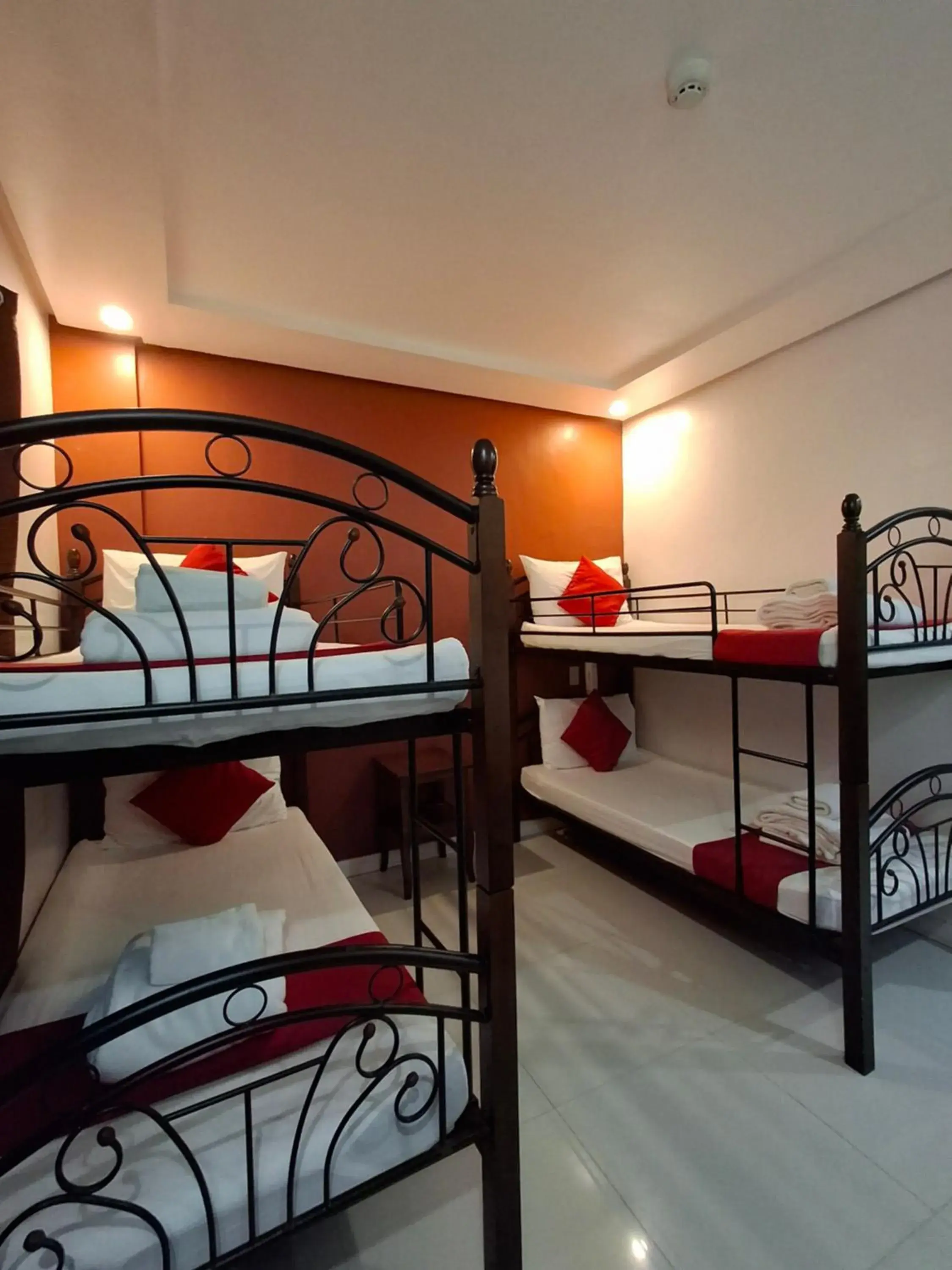 Bed in Royale Parc Hotel Puerto Princesa Palawan Bed in Royale Parc Hotel Puerto Princesa Palawan