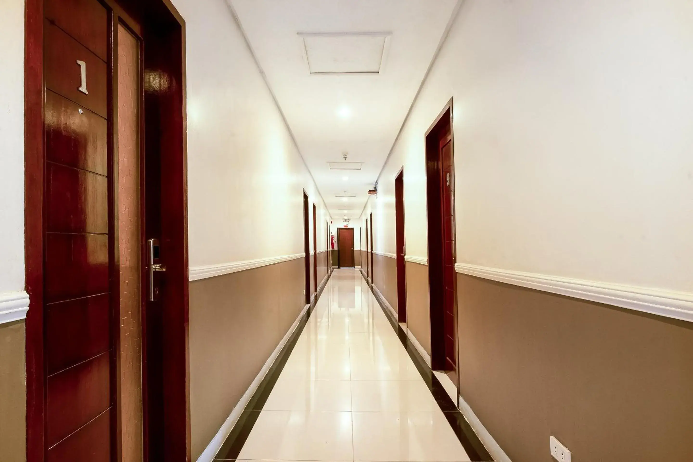 Lobby or reception in Royale Parc Hotel Puerto Princesa Palawan Lobby or reception in Royale Parc Hotel Puerto Princesa Palawan