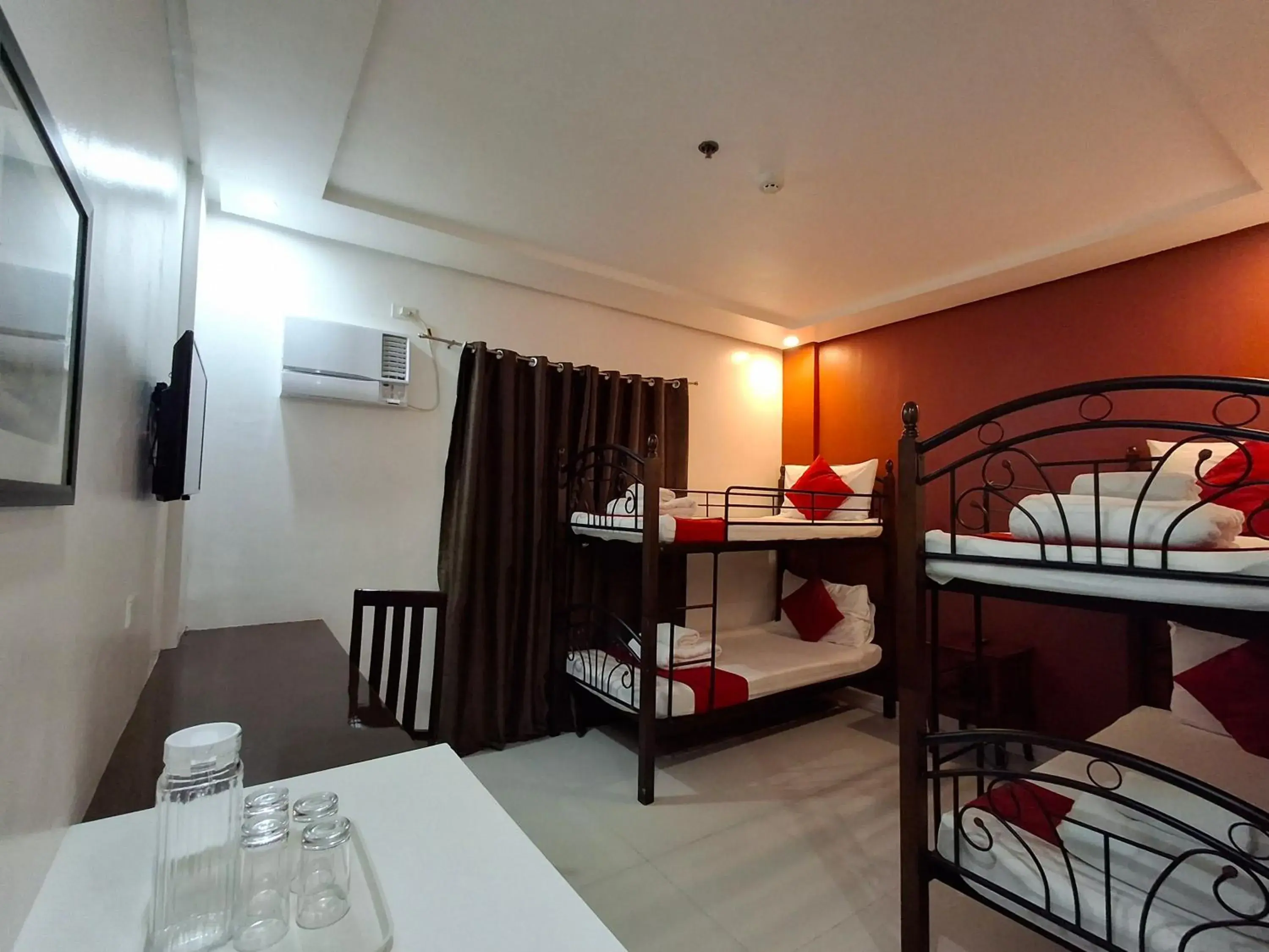 Bed in Royale Parc Hotel Puerto Princesa Palawan Bed in Royale Parc Hotel Puerto Princesa Palawan