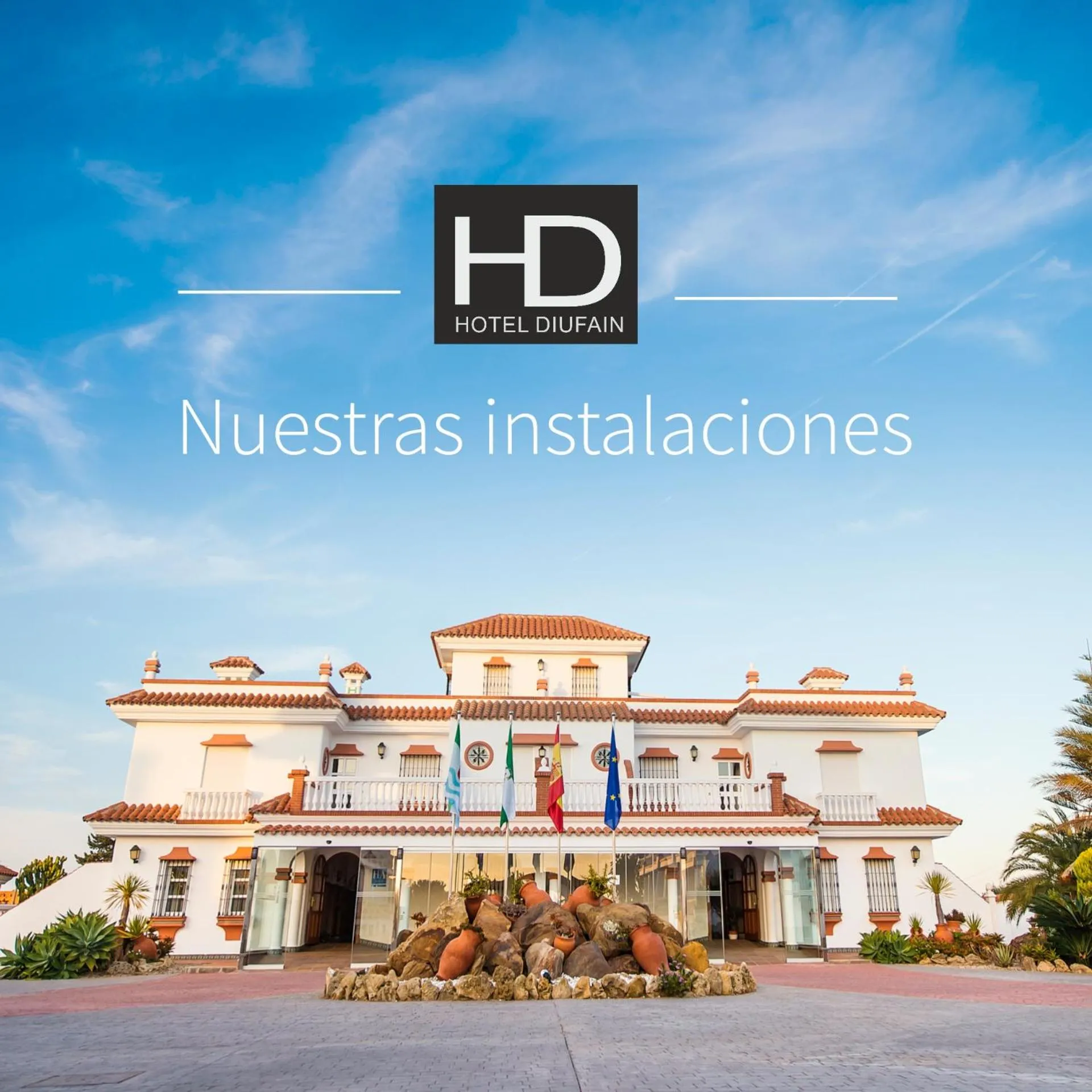 Hotel y Apartamentos Diufain