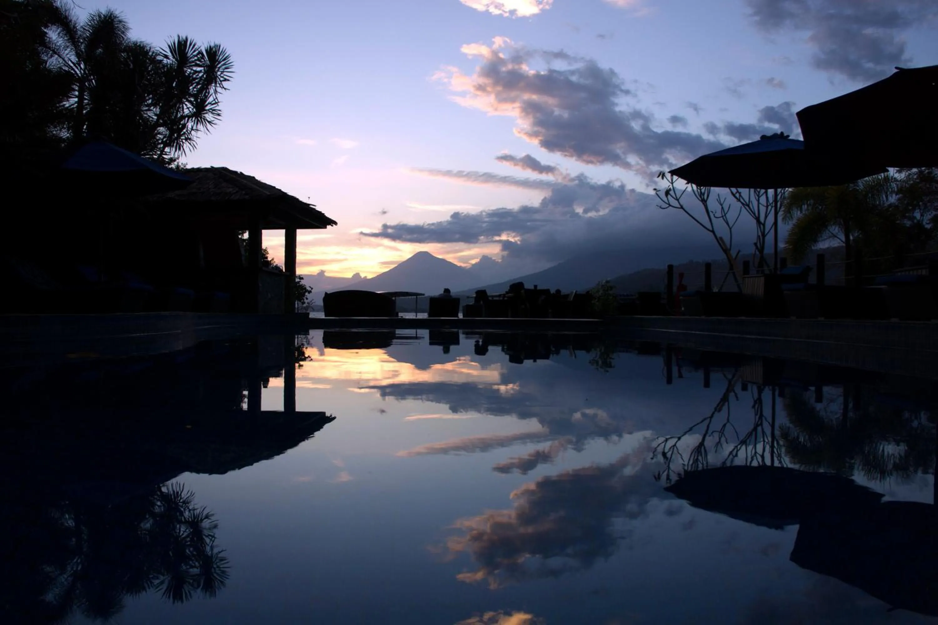 Sea view in Lembeh Resort