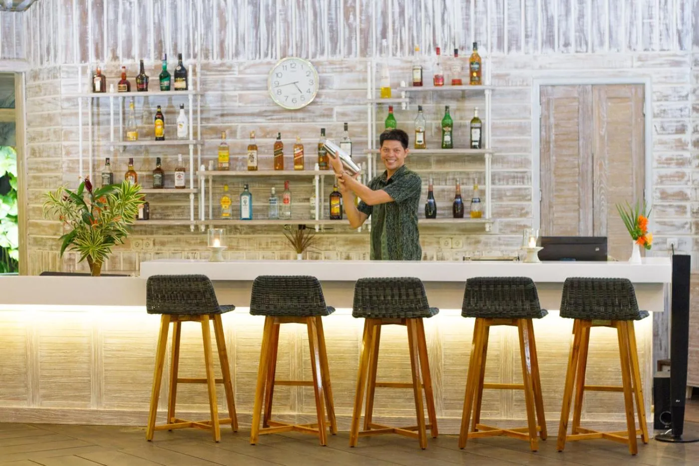 Restaurant/places to eat in Lembeh Resort