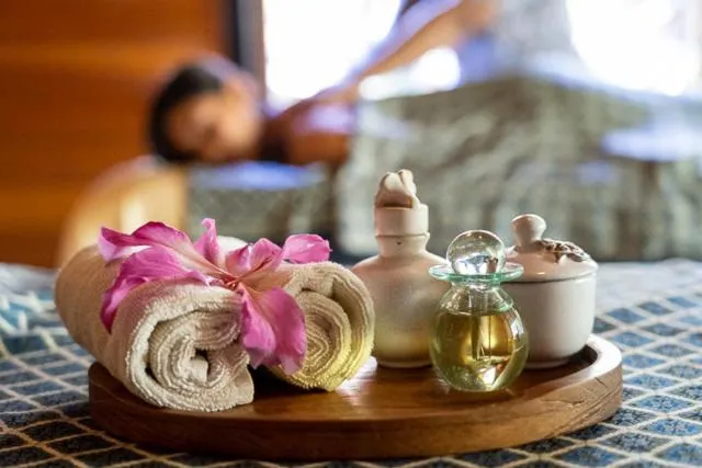 Massage in Lembeh Resort