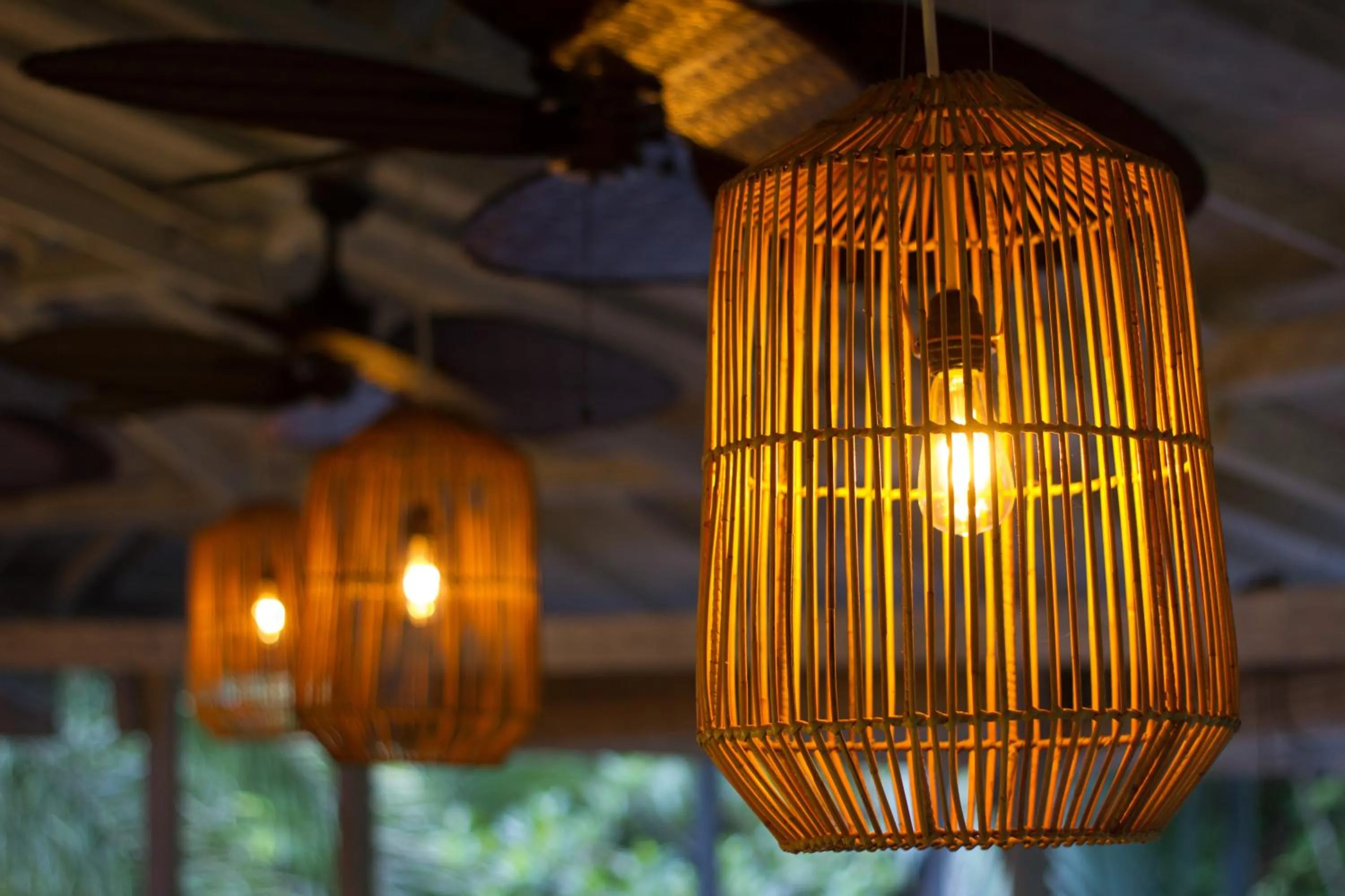 Restaurant/places to eat in Lembeh Resort