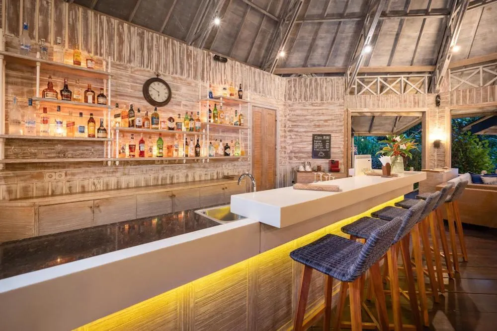 Restaurant/places to eat in Lembeh Resort