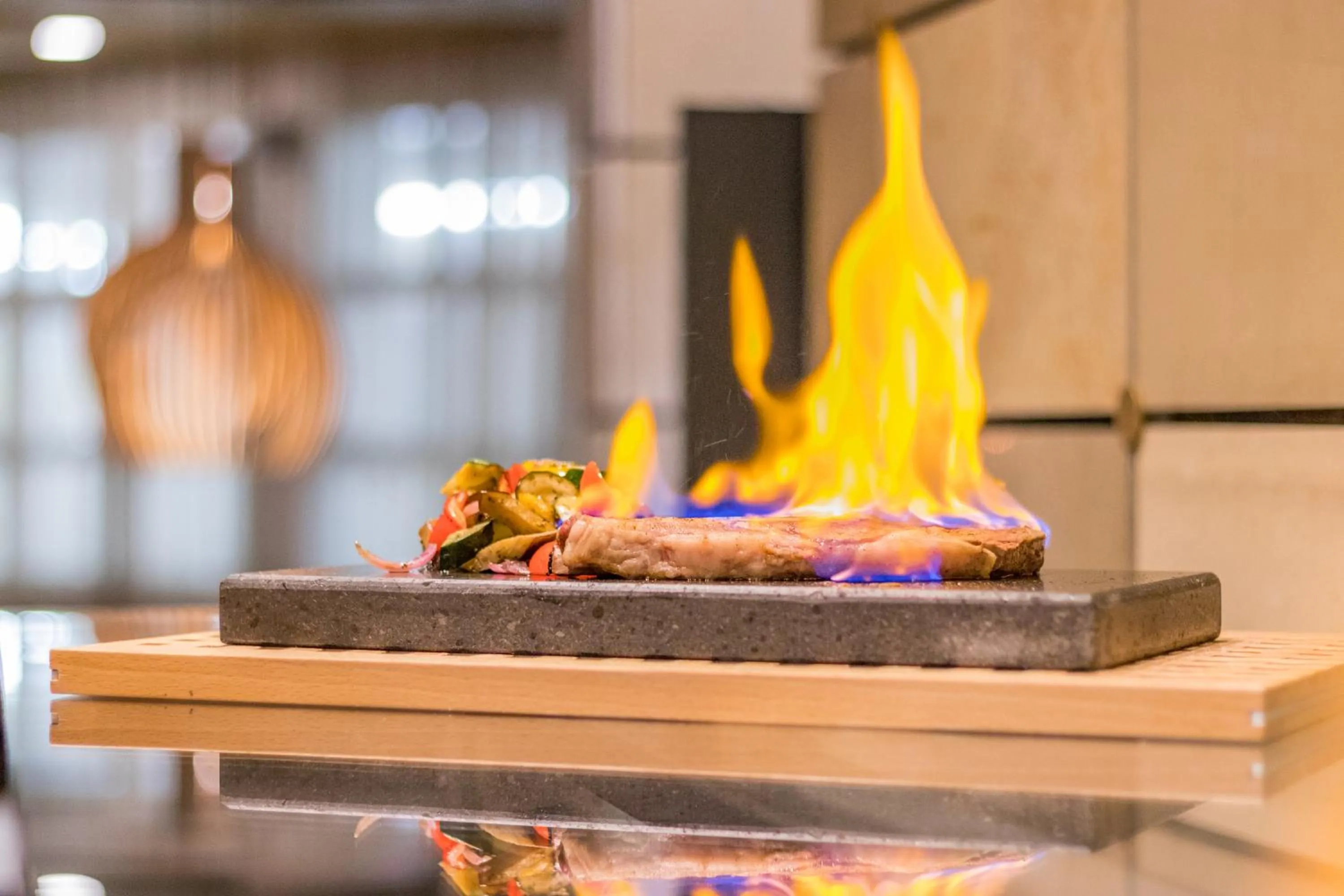 Food in Businesshotel Forum Widnau