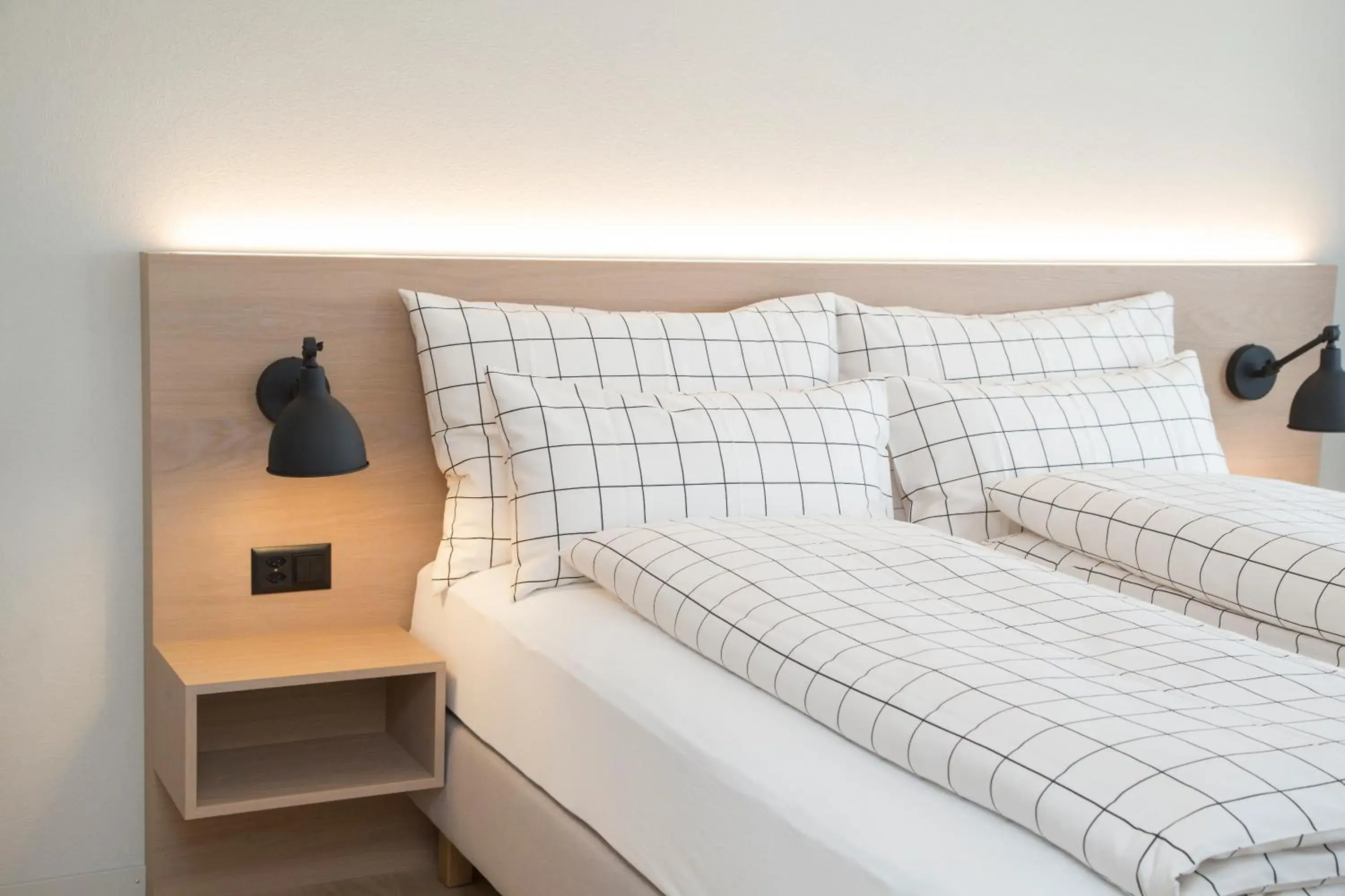 Double Room in Businesshotel Forum Widnau Double Room in Businesshotel Forum Widnau