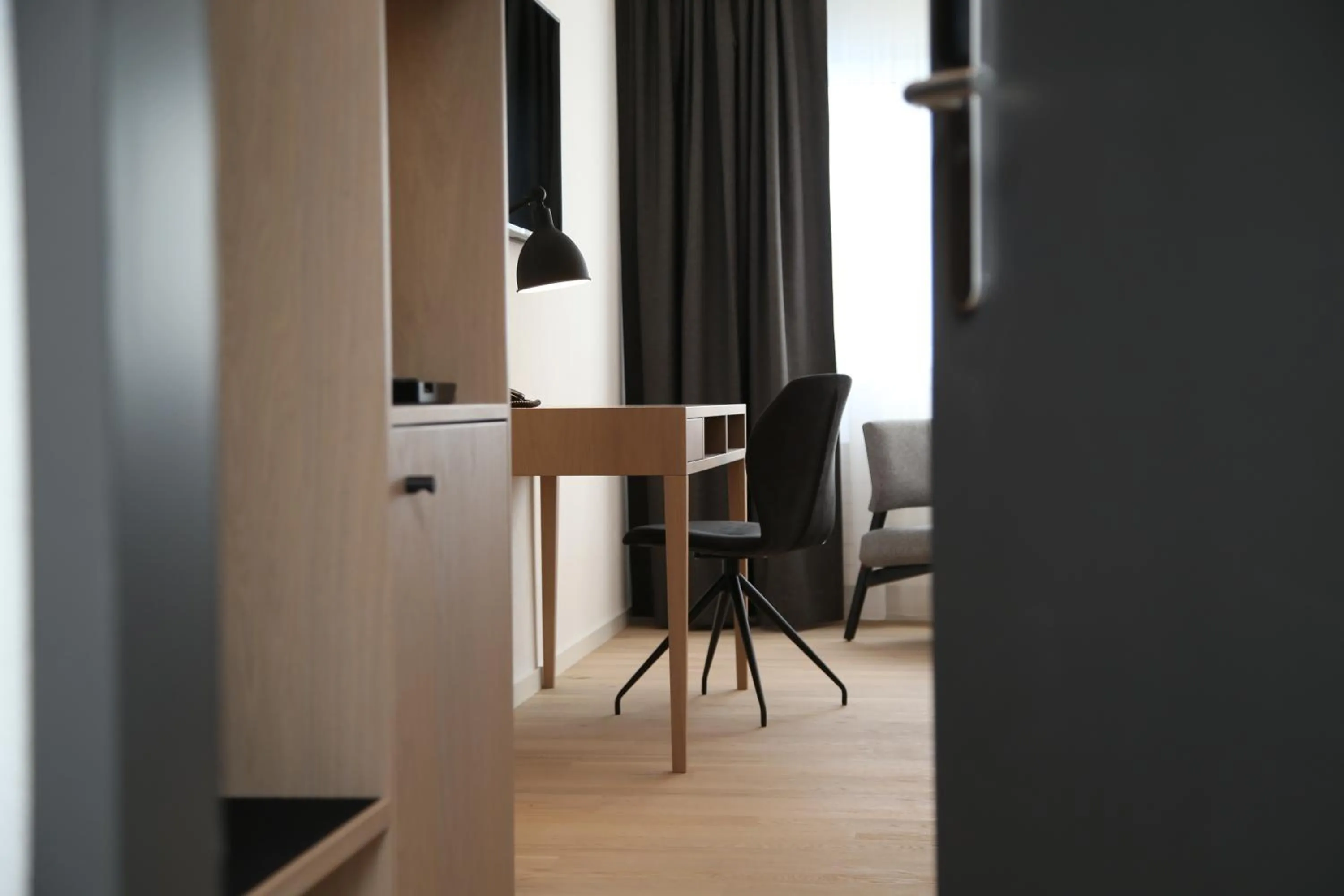 Decorative detail in Businesshotel Forum Widnau