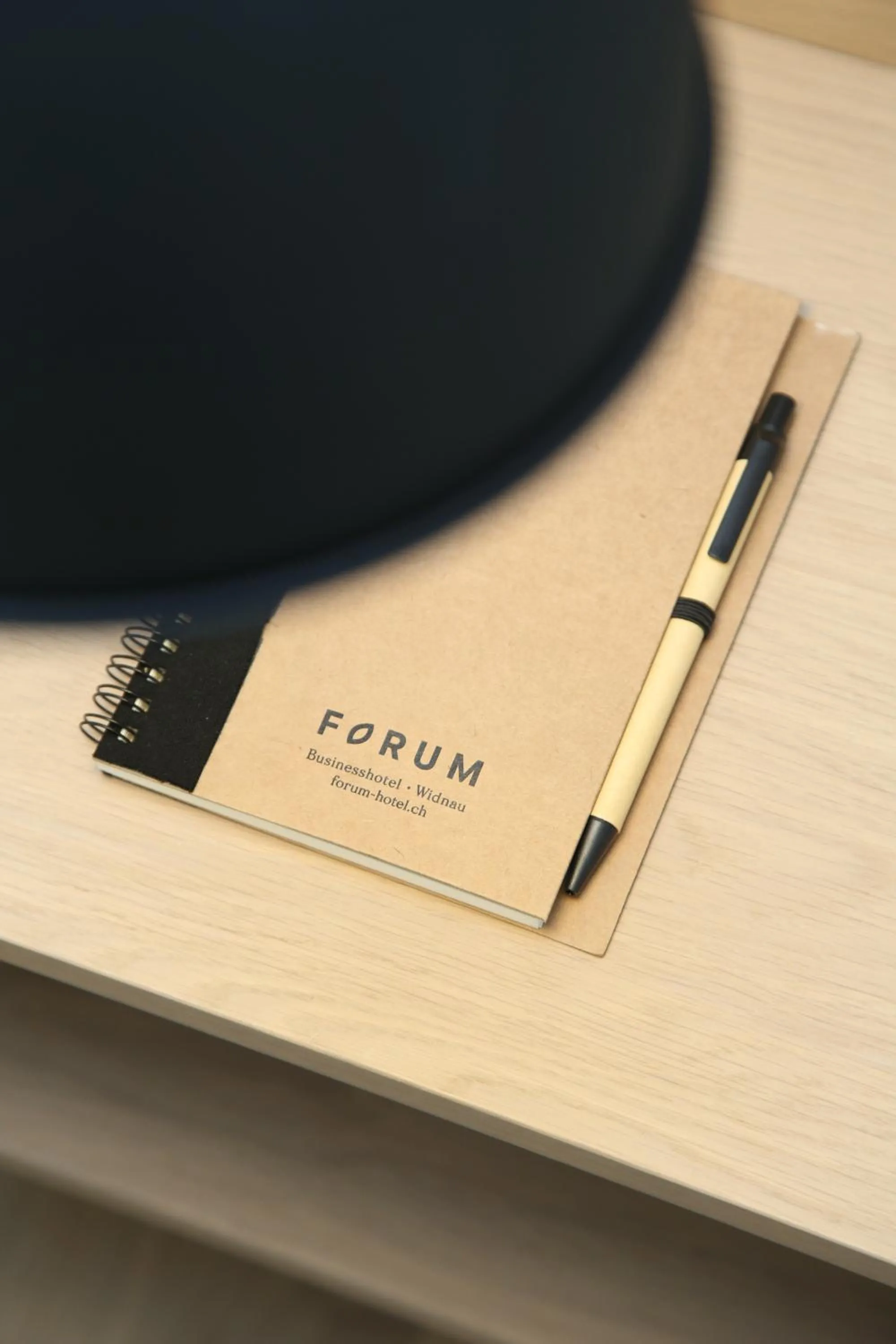 Decorative detail in Businesshotel Forum Widnau