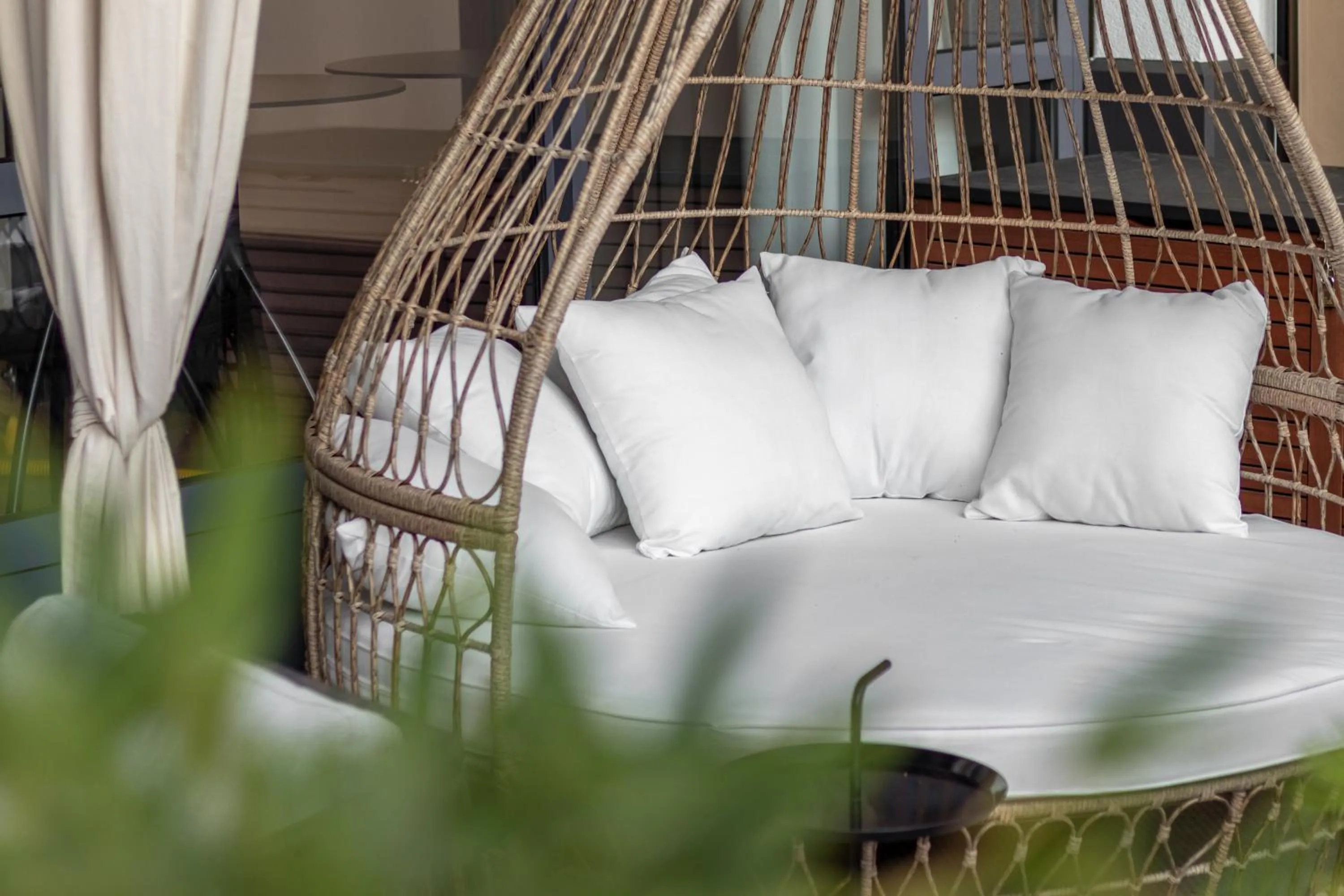 Restaurant/places to eat in Businesshotel Forum Widnau